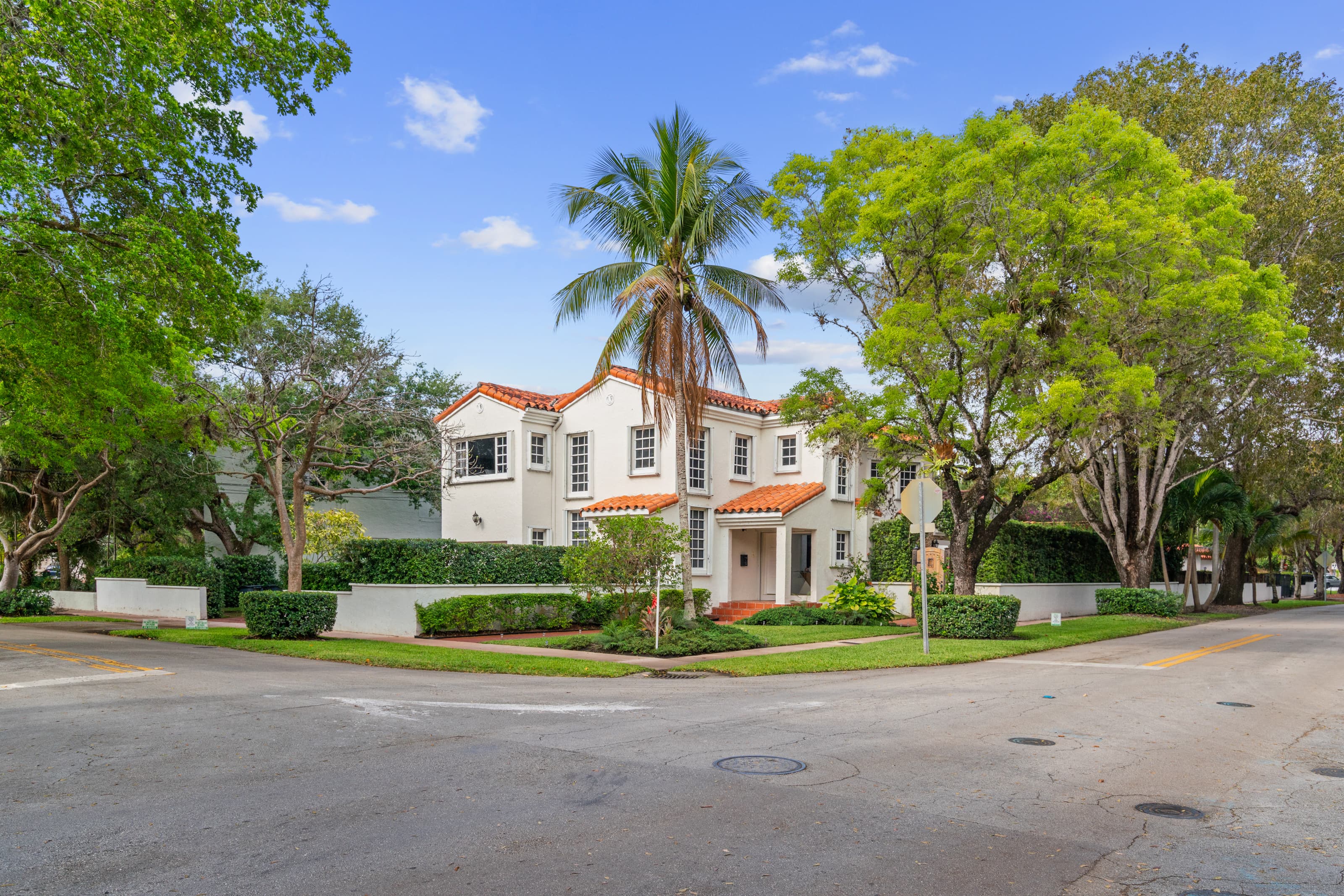 Coral Gables Home