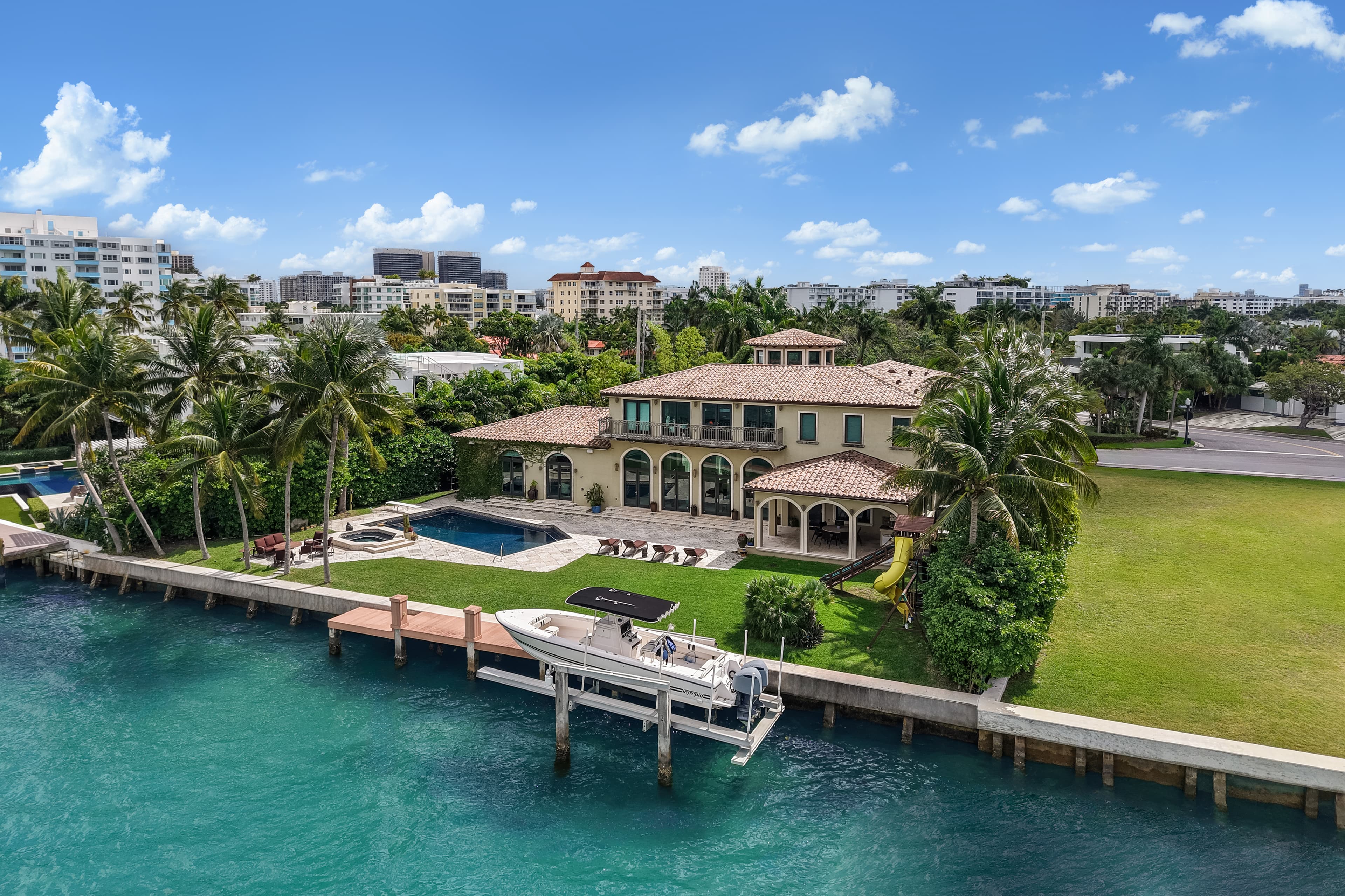 10330 W Broadview Dr, Bay Harbor Islands, FL 33154