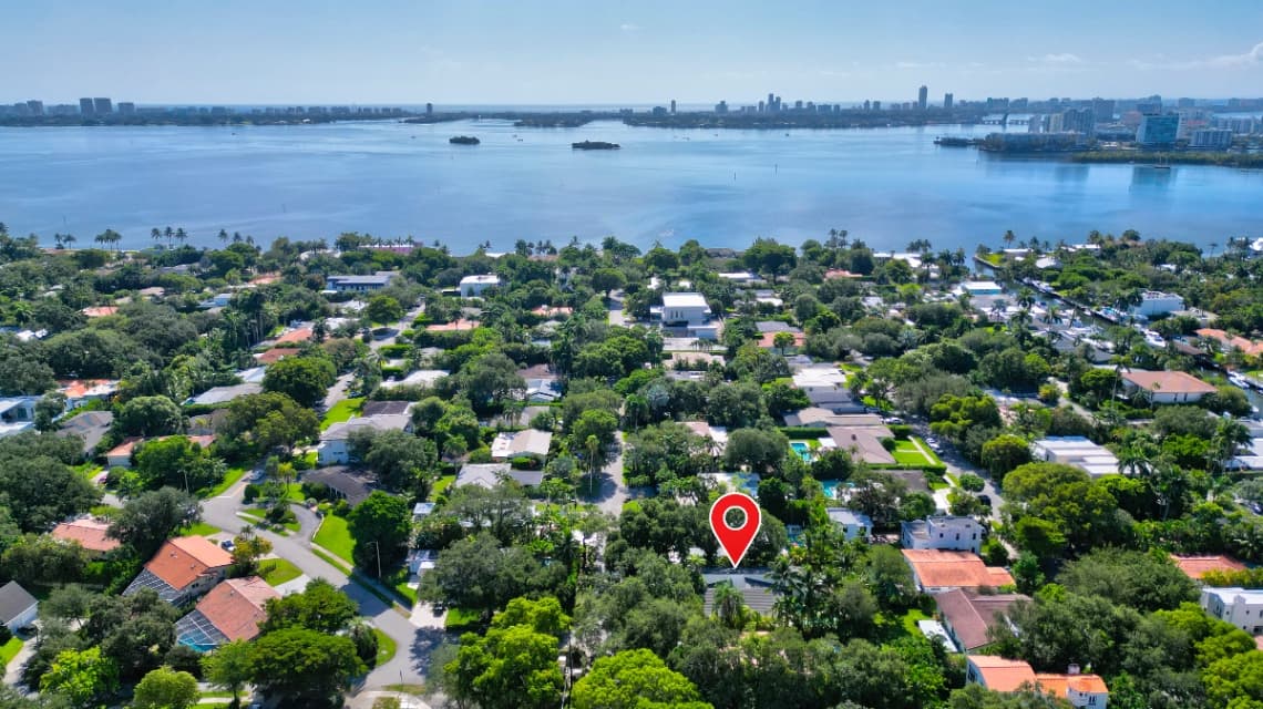 1090 NE 92nd St, Miami Shores, FL 33138