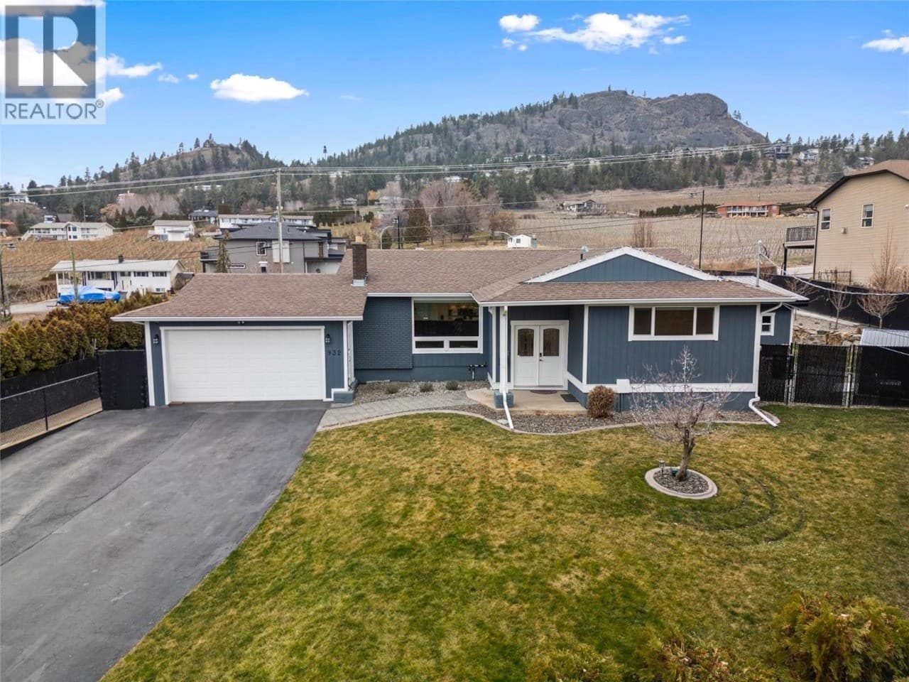 932 McCartney Road West Kelowna, British Columbia V1Z1S1