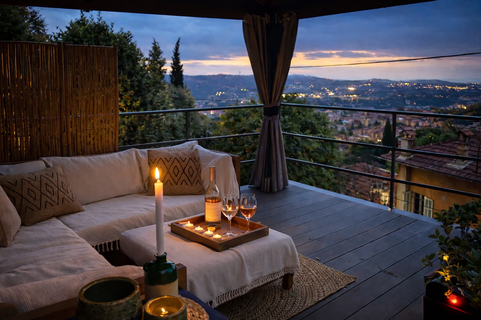 Stylish Villa, short walk into Grasse - French Riviera