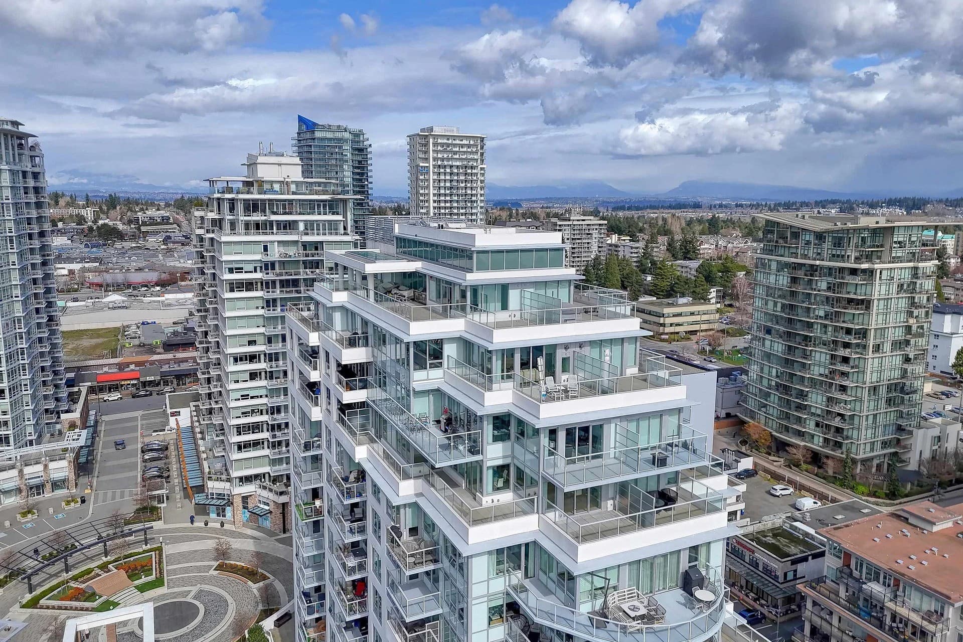 #1502 - 1441 Johnston Road White Rock – White Rock, BC