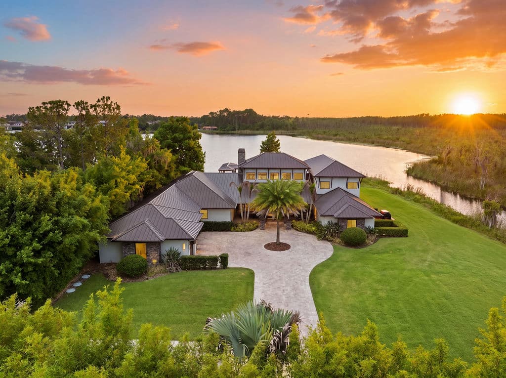 Orlando Butler Chain of Lakes Private Estate