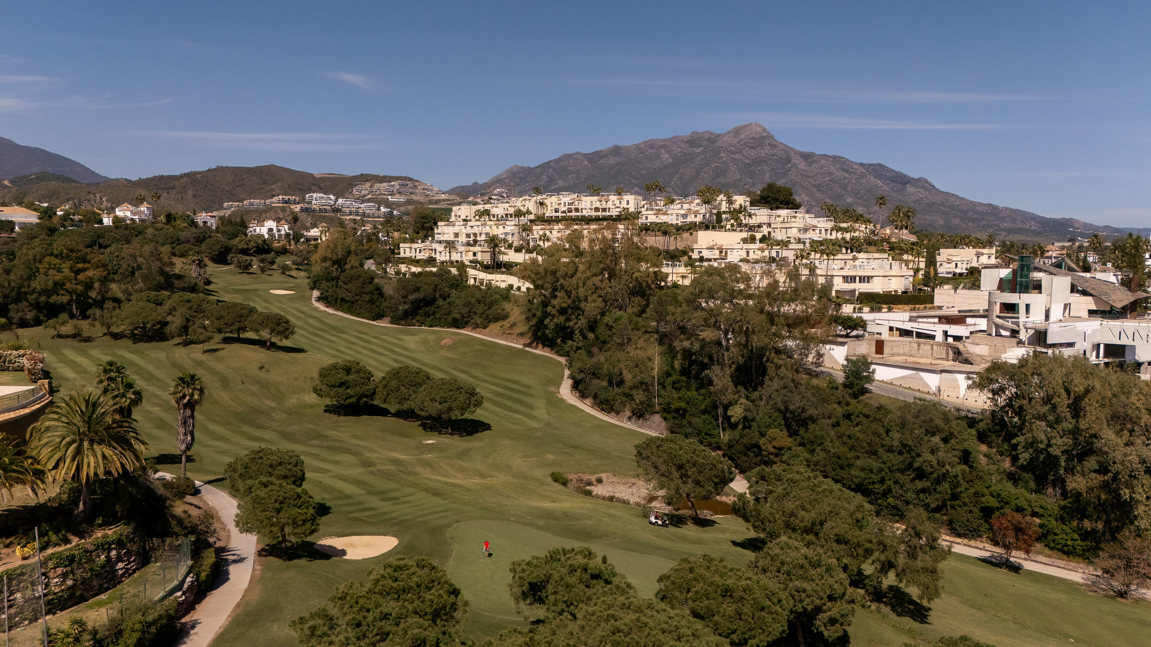 Amani Hills