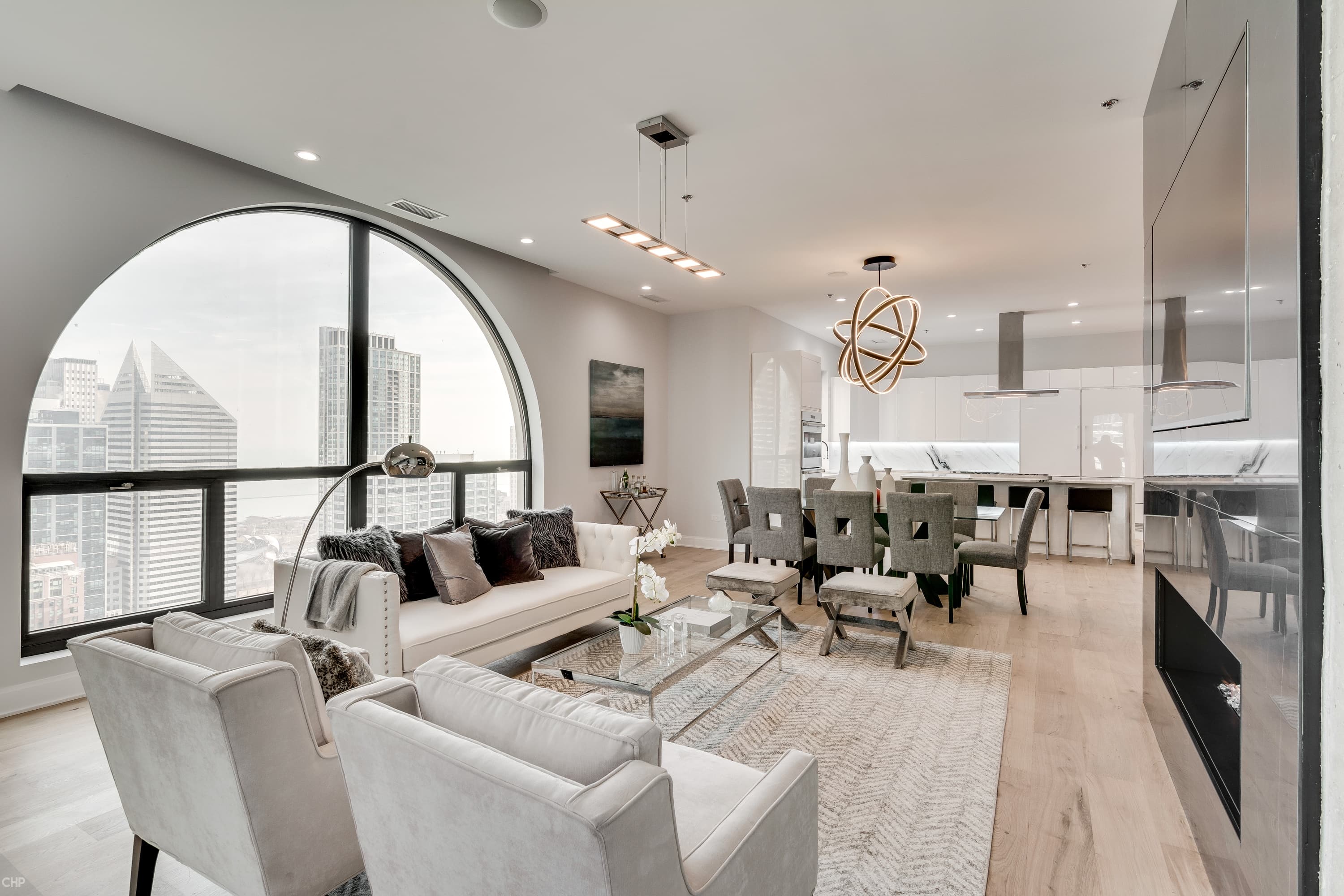 Executive Residential Suite