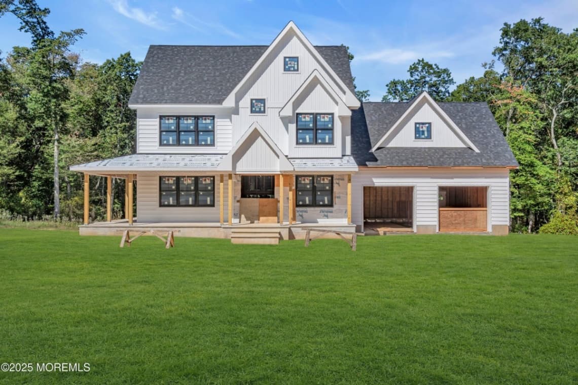 104 Back Bone Hill Road, Millstone, NJ 08510
