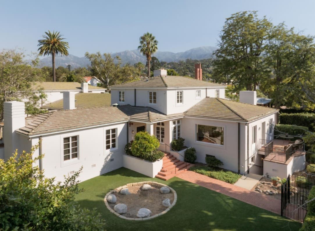 1600 Santa Barbara St, Santa Barbara, CA 93101