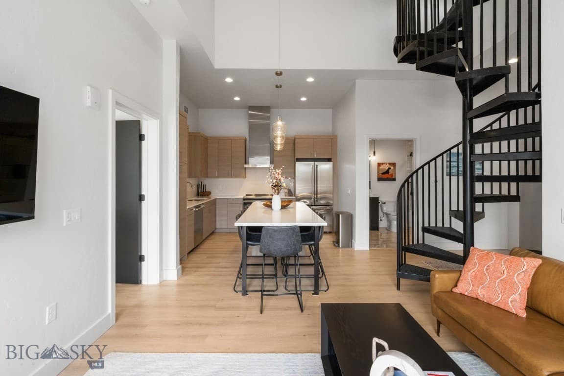 211 Town Center Ave #3E, Big Sky, MT 59716