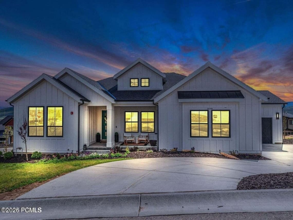 2698 S Bailey Ct, Park City, UT 84060