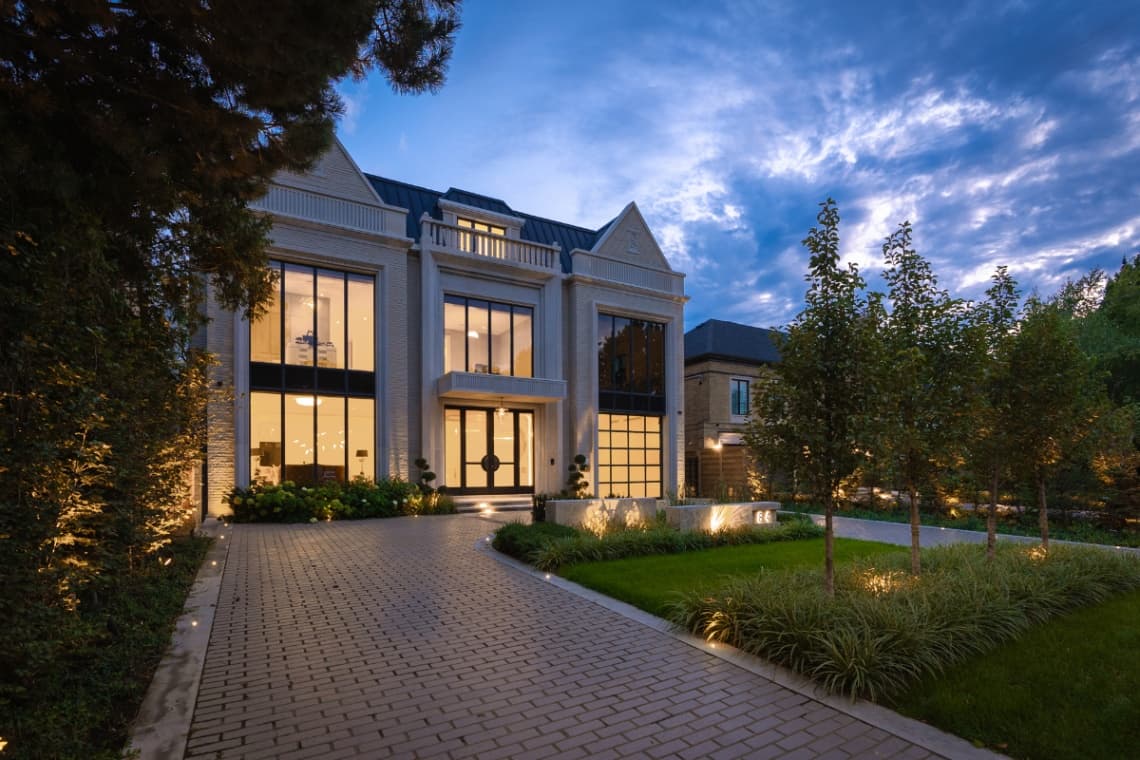 84 OLD FOREST HILL ROAD, Toronto (Forest Hill South), Ontario M5P2R5