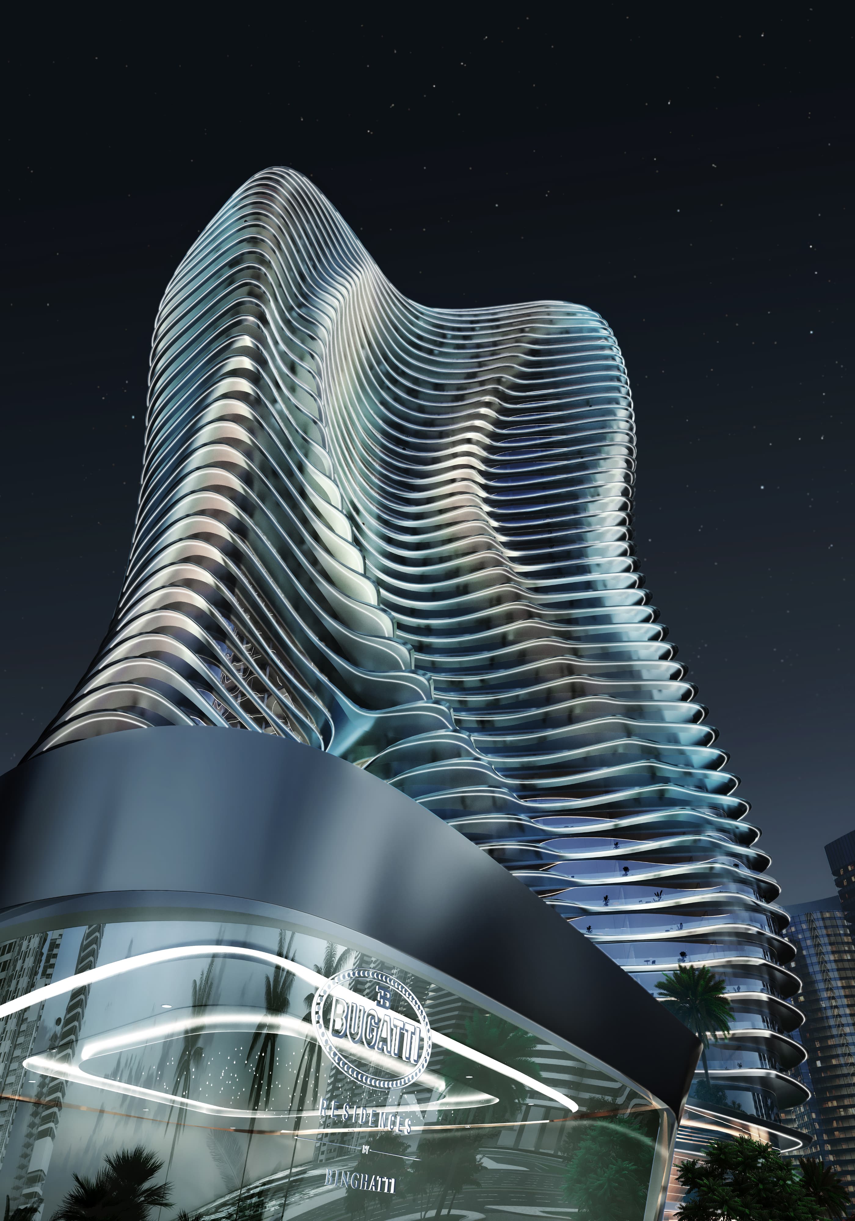 Bugatti Residences by Binghatti