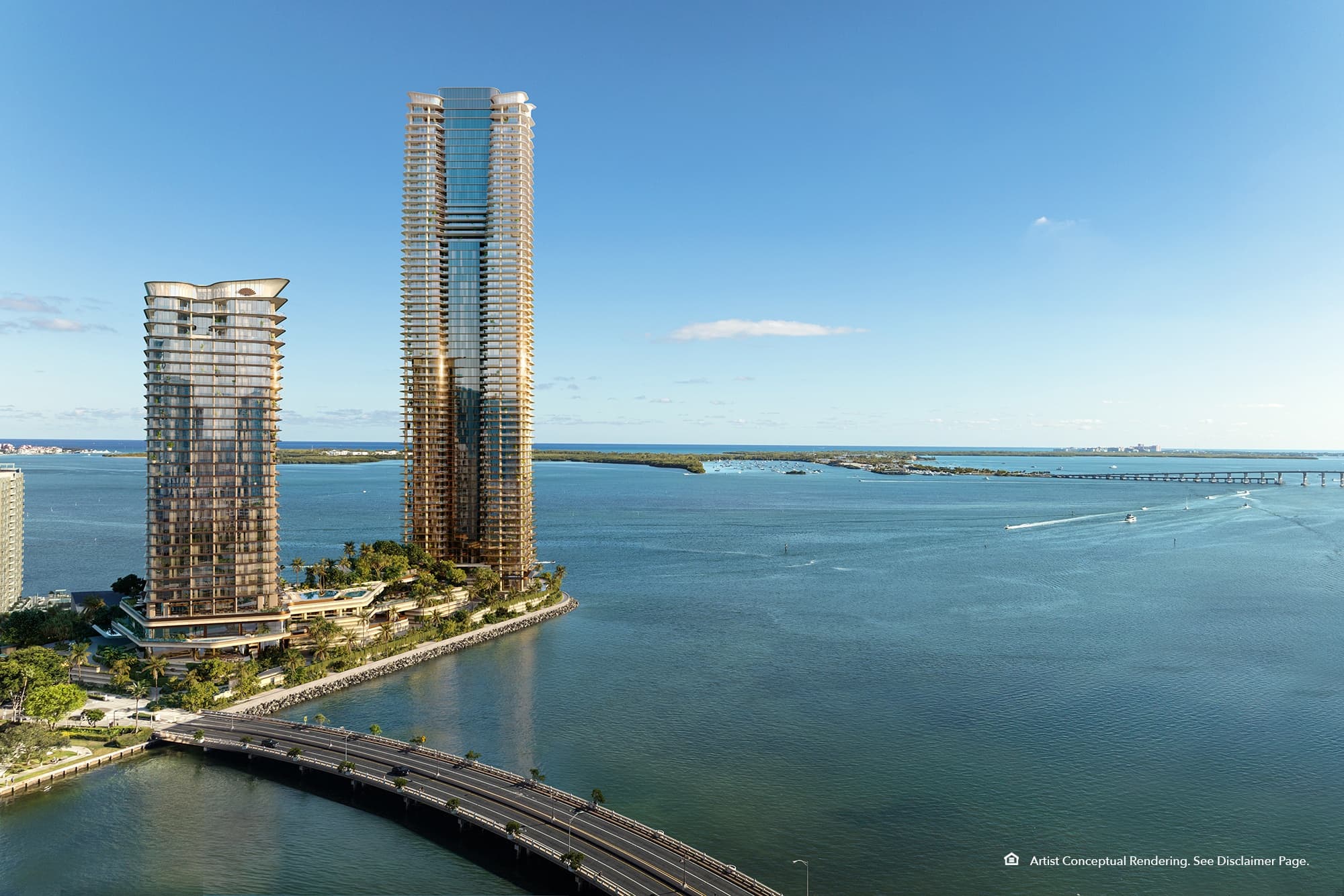 The Residences at Mandarin Oriental