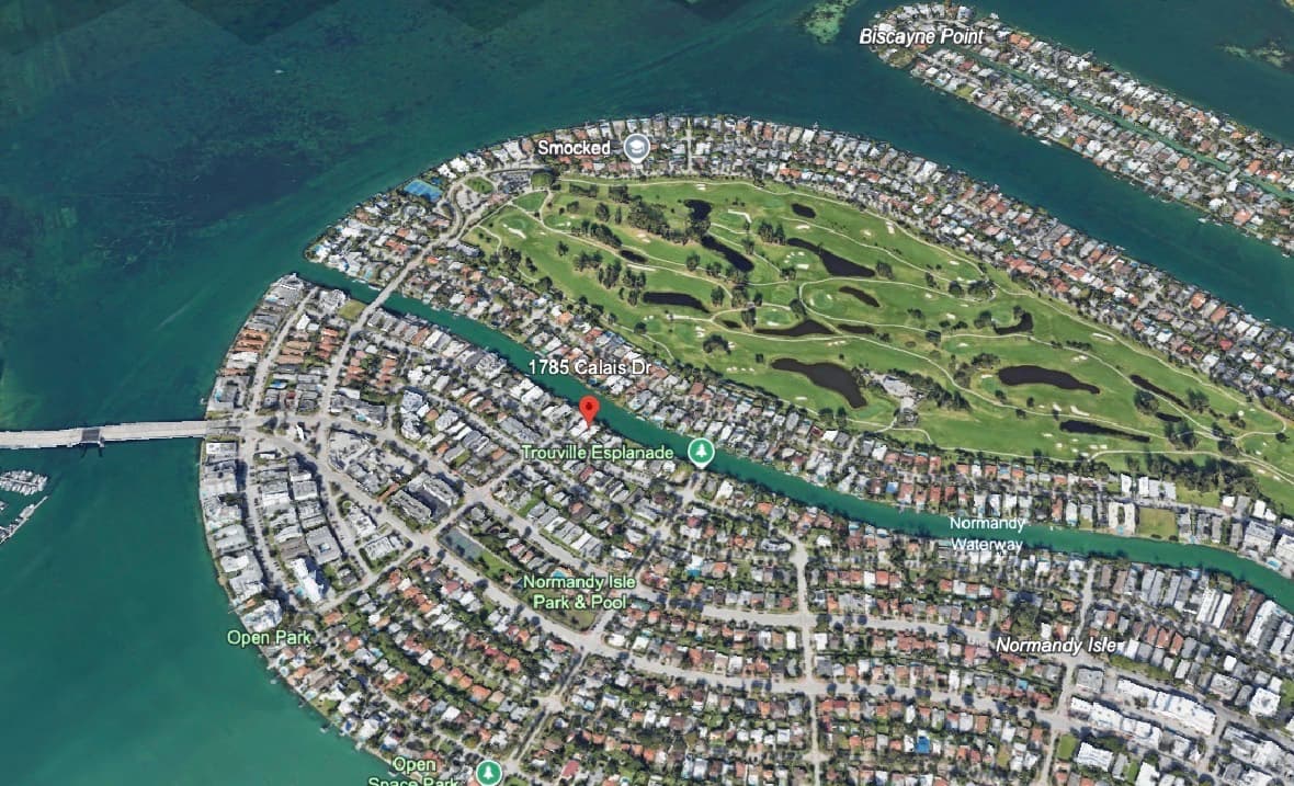 Miami Beach Land Development