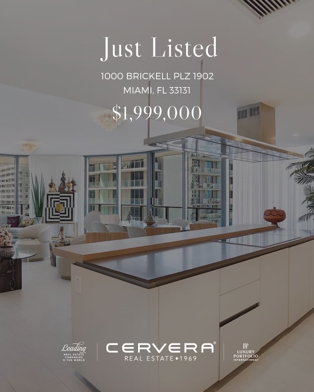 Brickell Flatiron