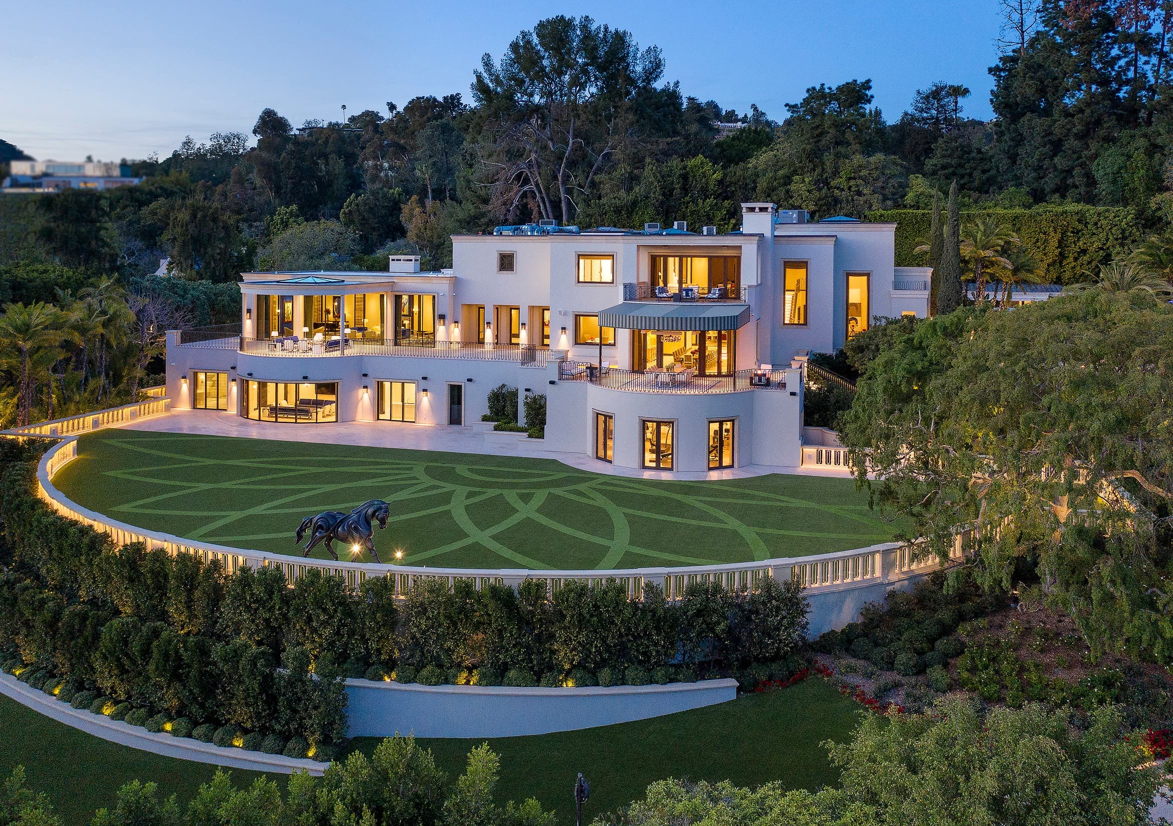 Beverly Hills City Estate