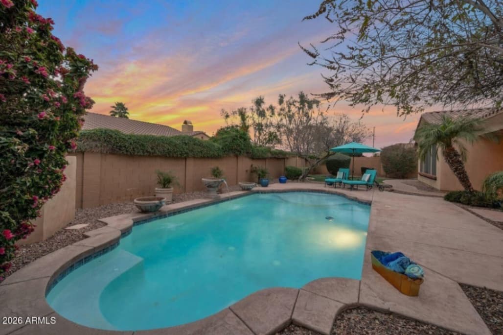 Highly desirable home in gated community in Chandler - Image 1