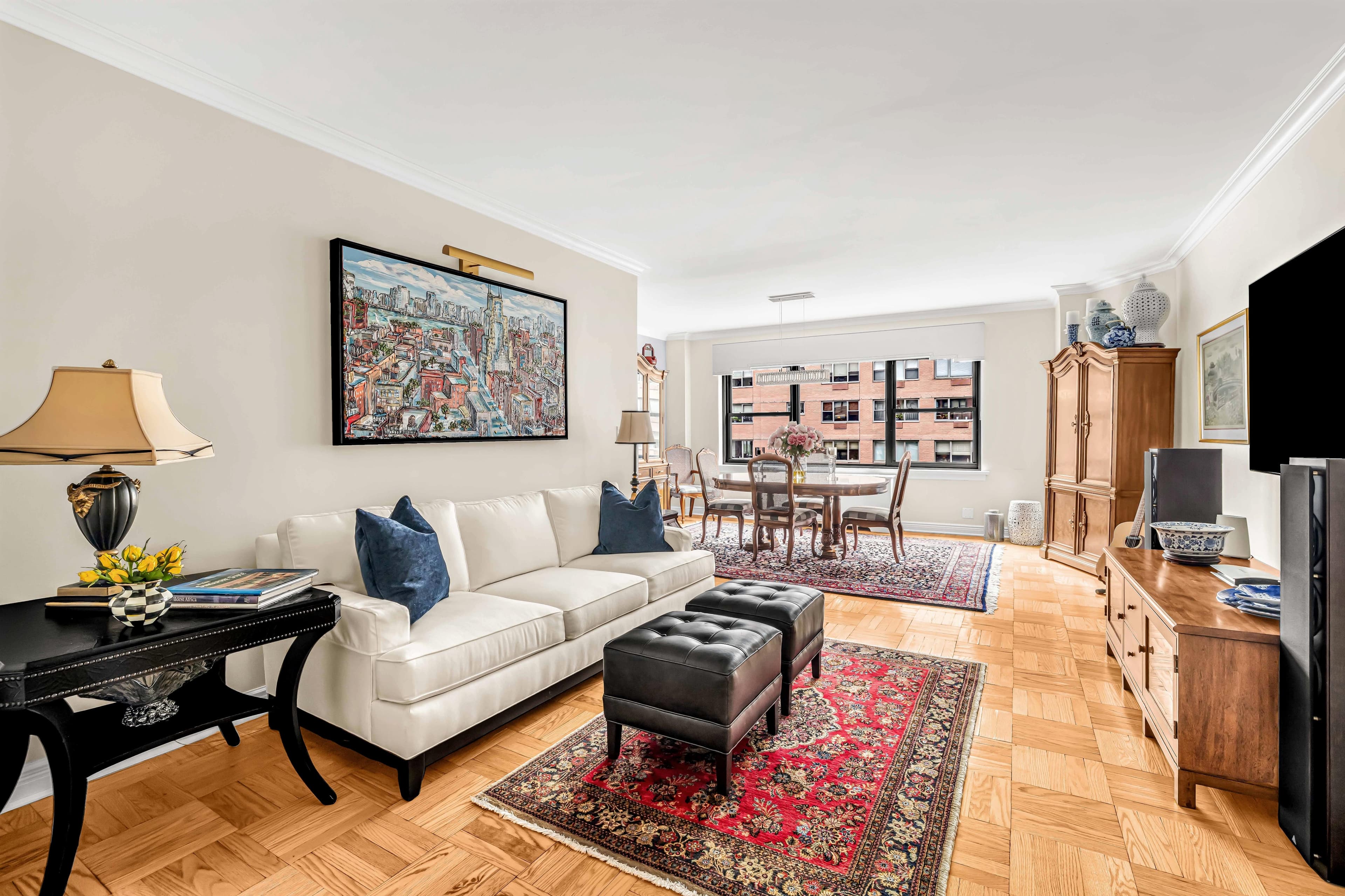 Perfect Pied a Terre on Sutton Place South