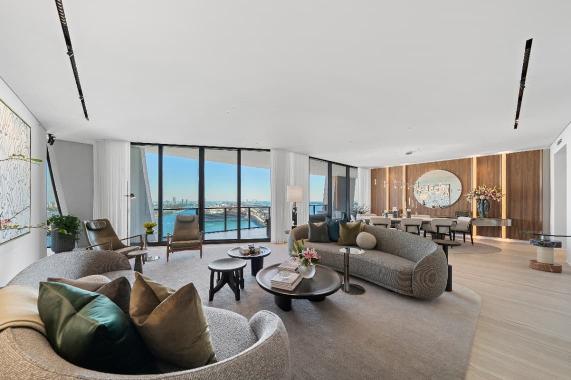 Elevated Living at One Thousand Museum