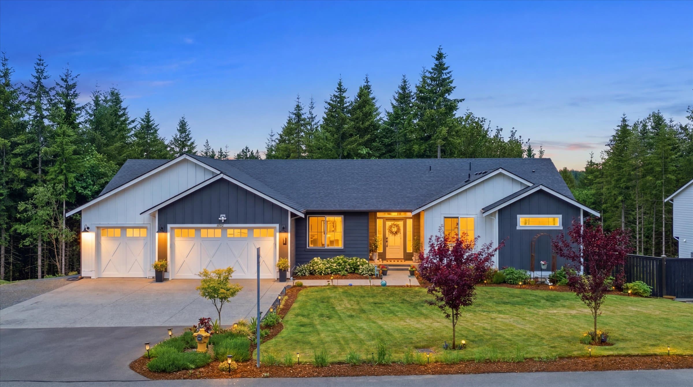 Exceptional Lake Stevens Home with Sunset Views