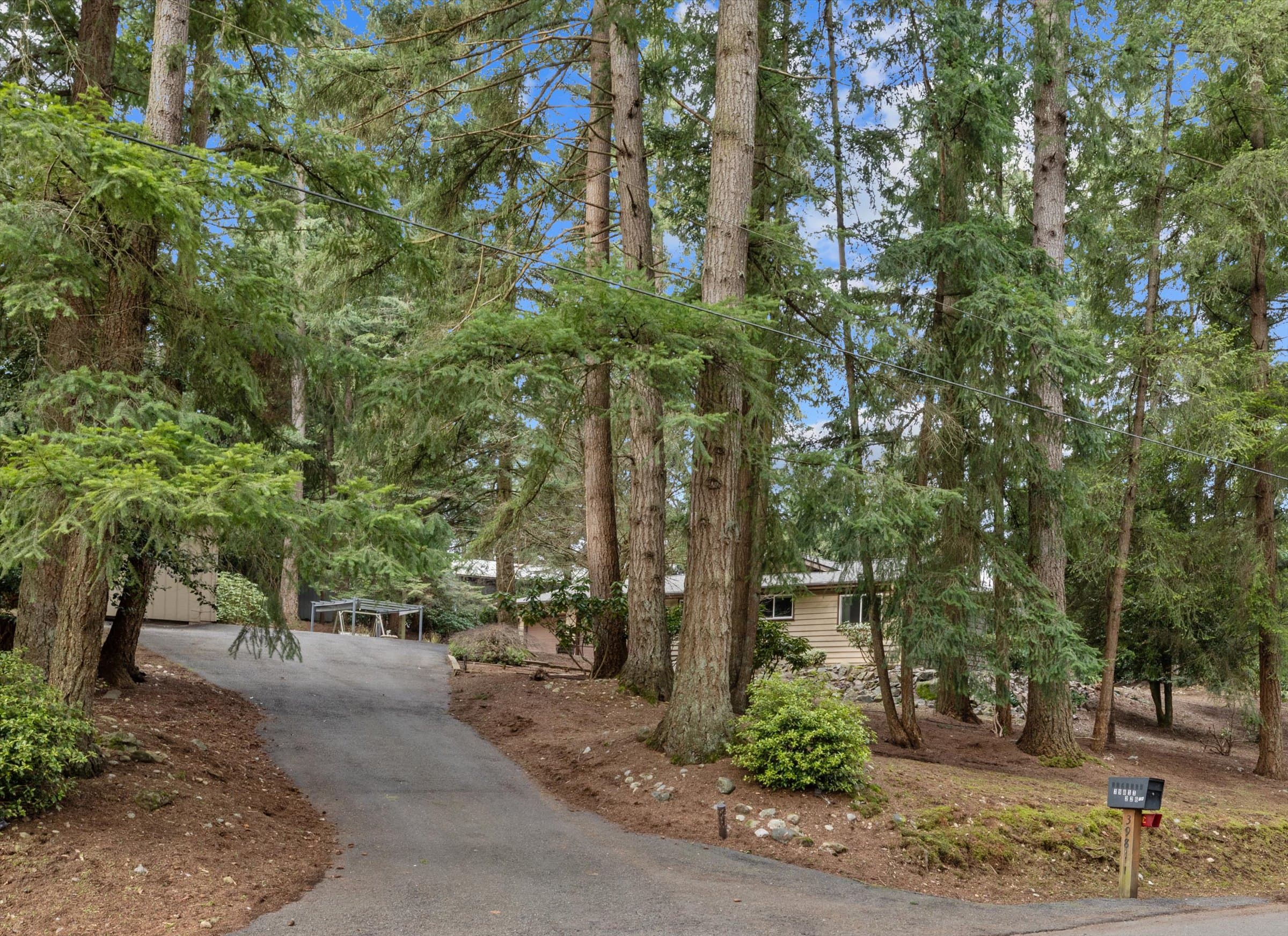 Elegant Enumclaw Rambler with Exceptional Outdoor Features