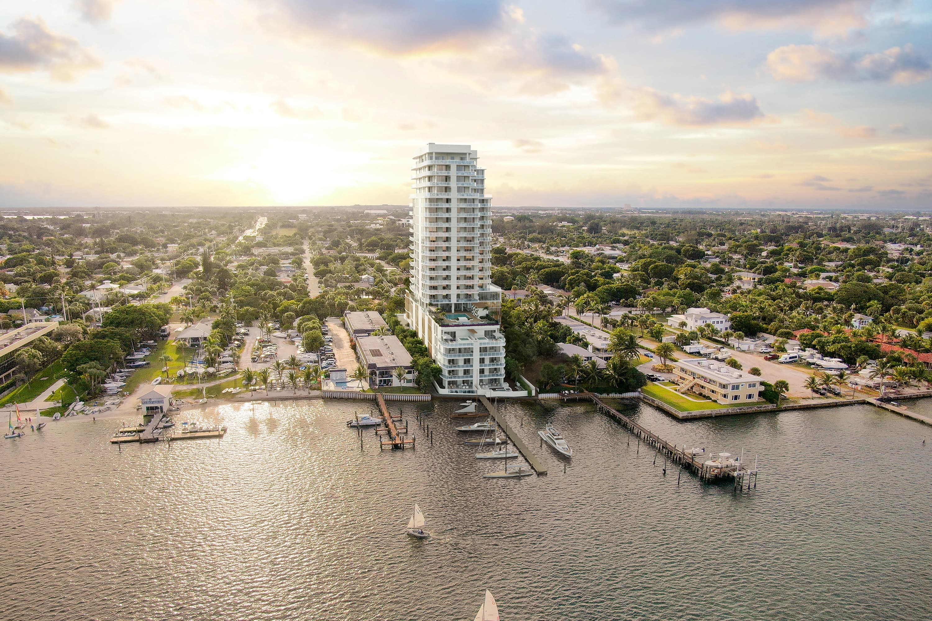 ALBA Palm Beach Luxury Residences