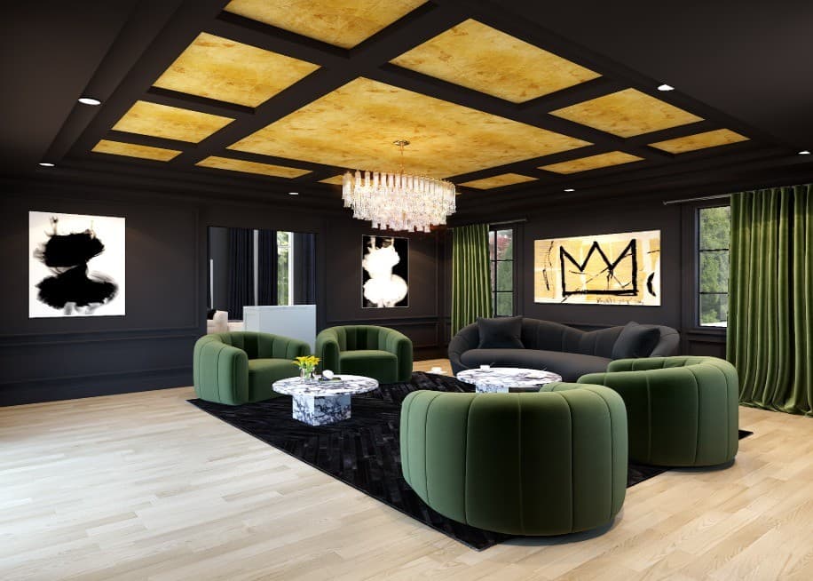 UPPER SADDLE RIVER RESIDENCE