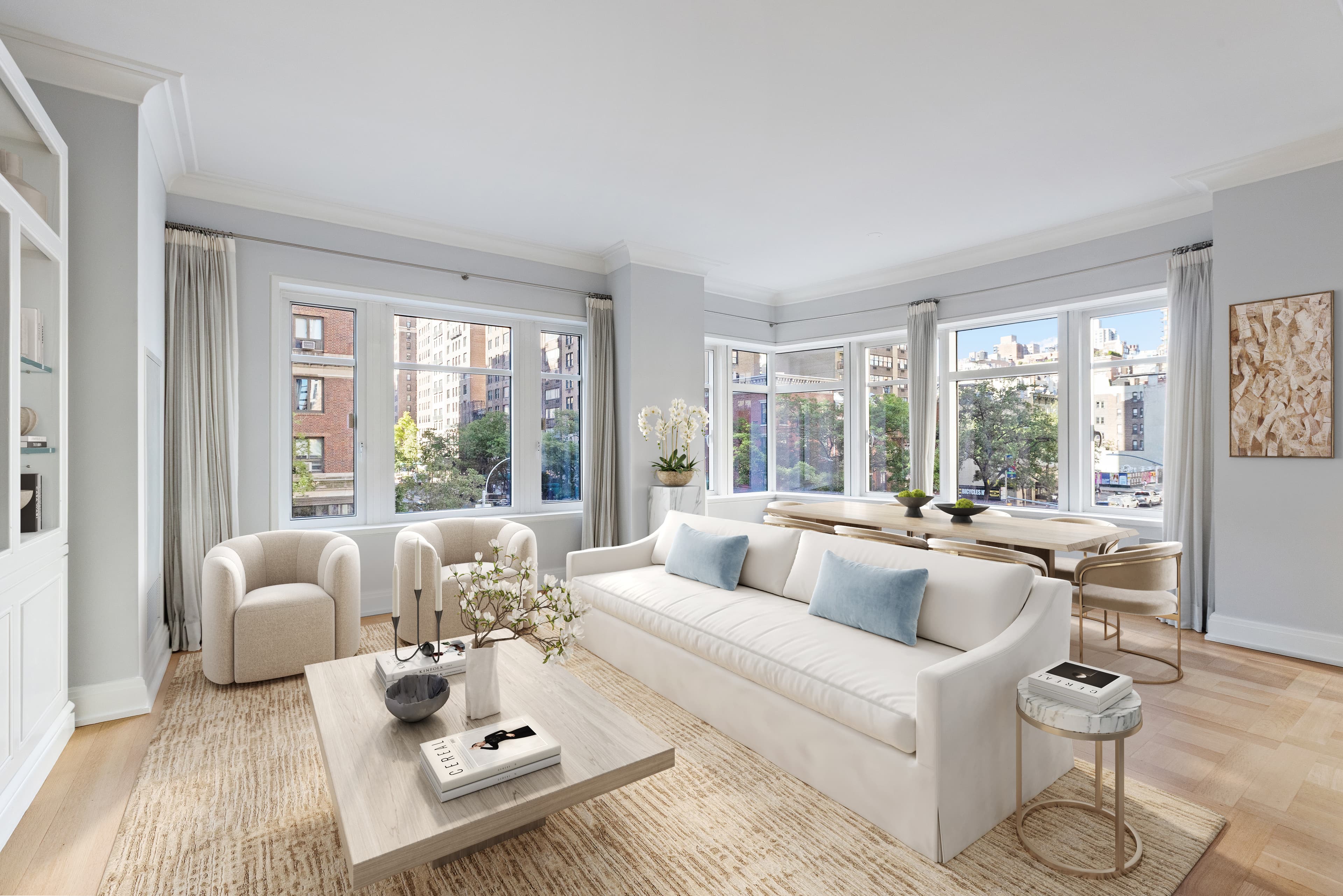 Move-in Ready 3 Bed Condo in the heart of the UES