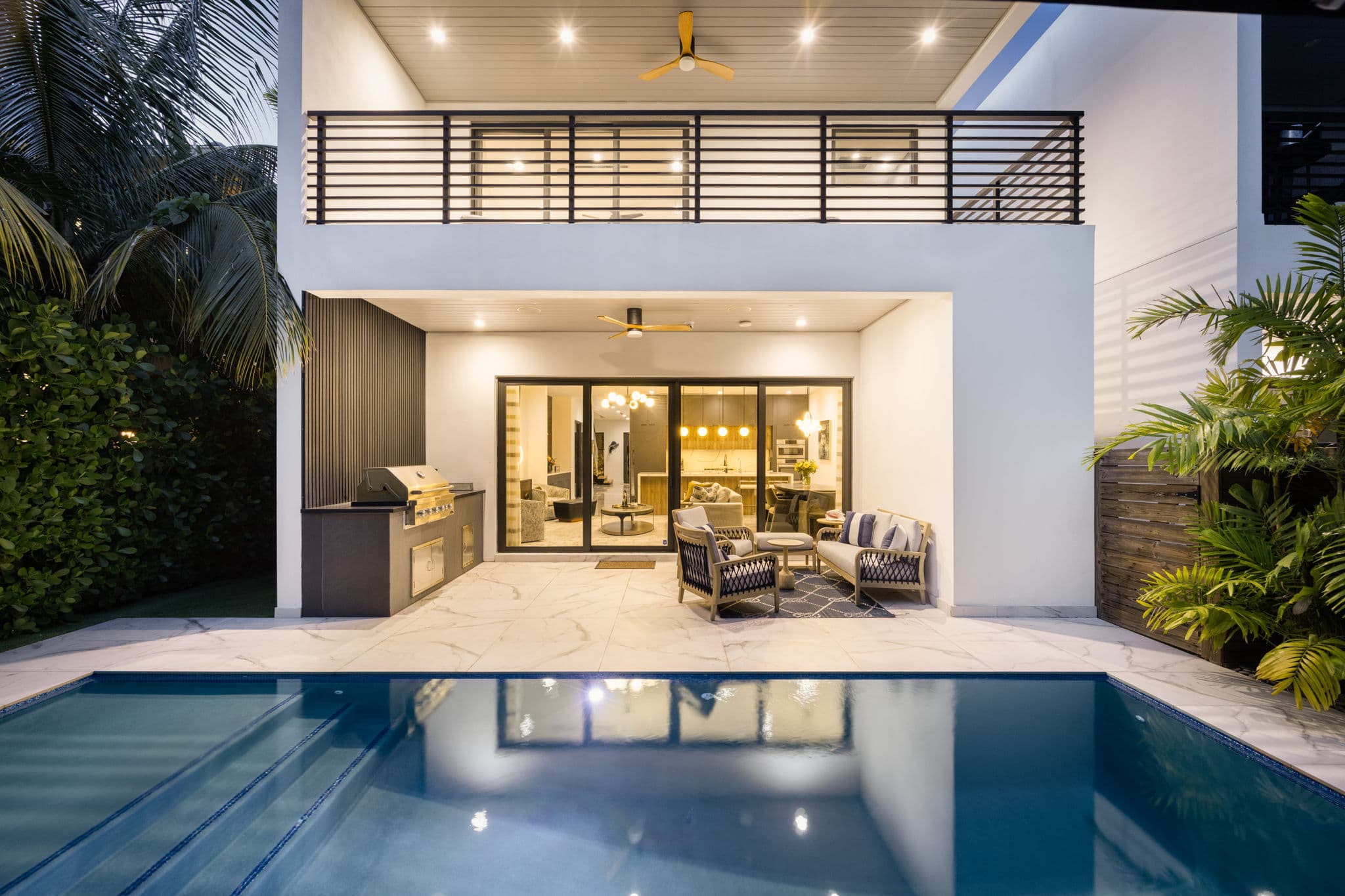 STUNNING NEW CONSTRUCTION HOME IN THE HEART OF EAST FORT LAUDERDALE