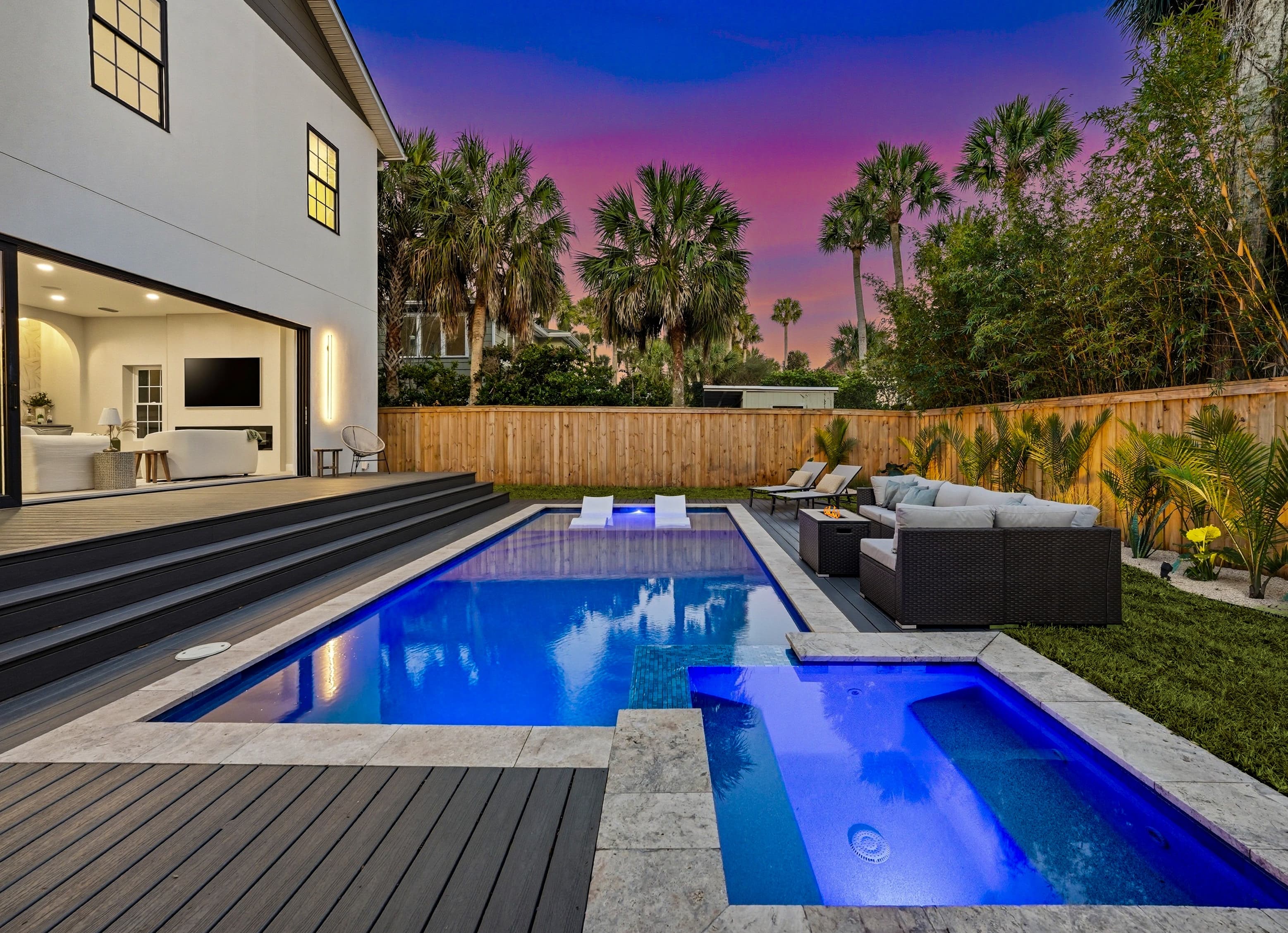 Luxury Custom Built Home in Atlantic Beach, FL