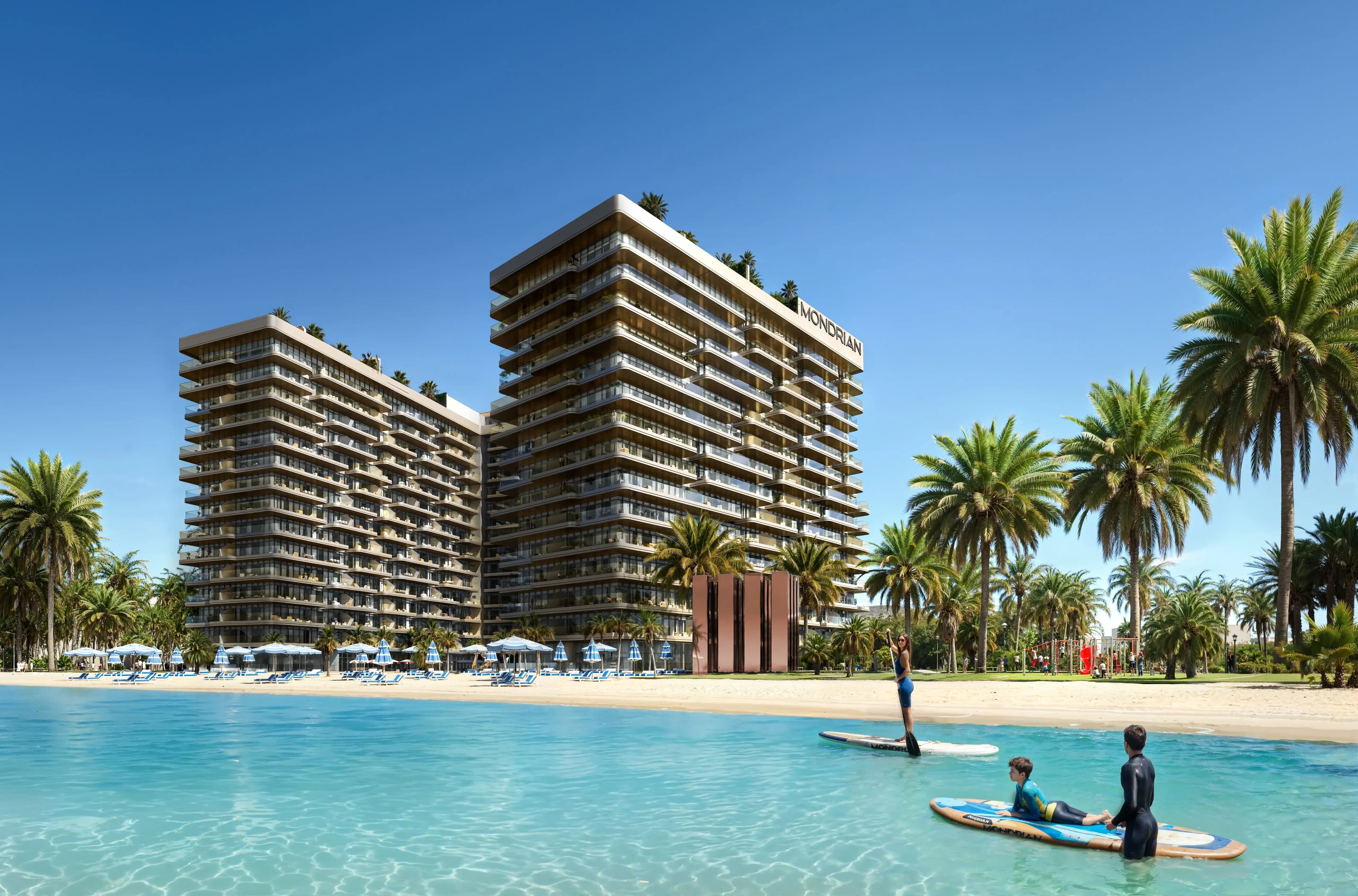 Al Marjan Island Luxury 5bed Penthouse By The Beach