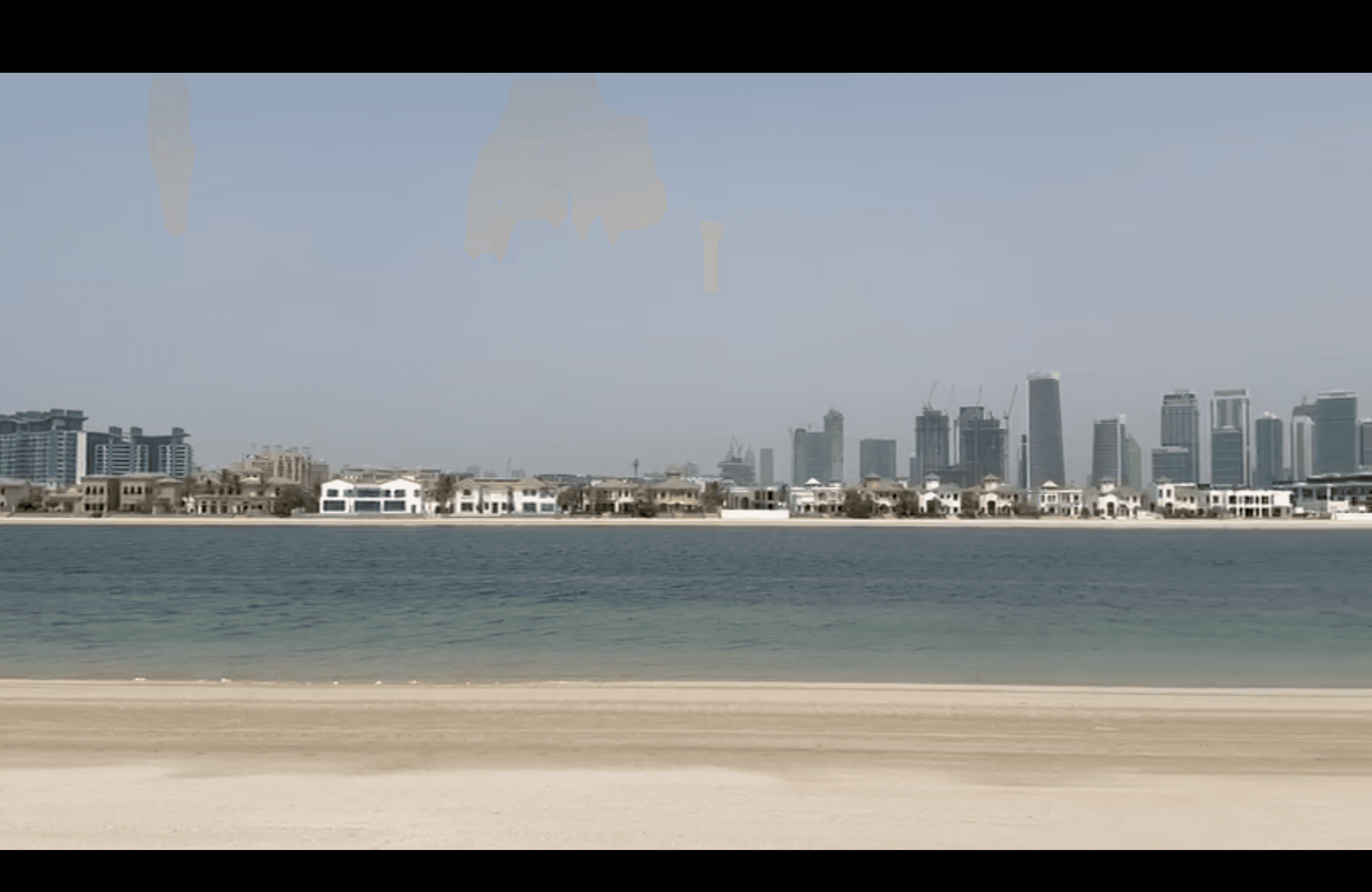 13,500 sq ft Beach Front Land Plot - Palm Jumeirah