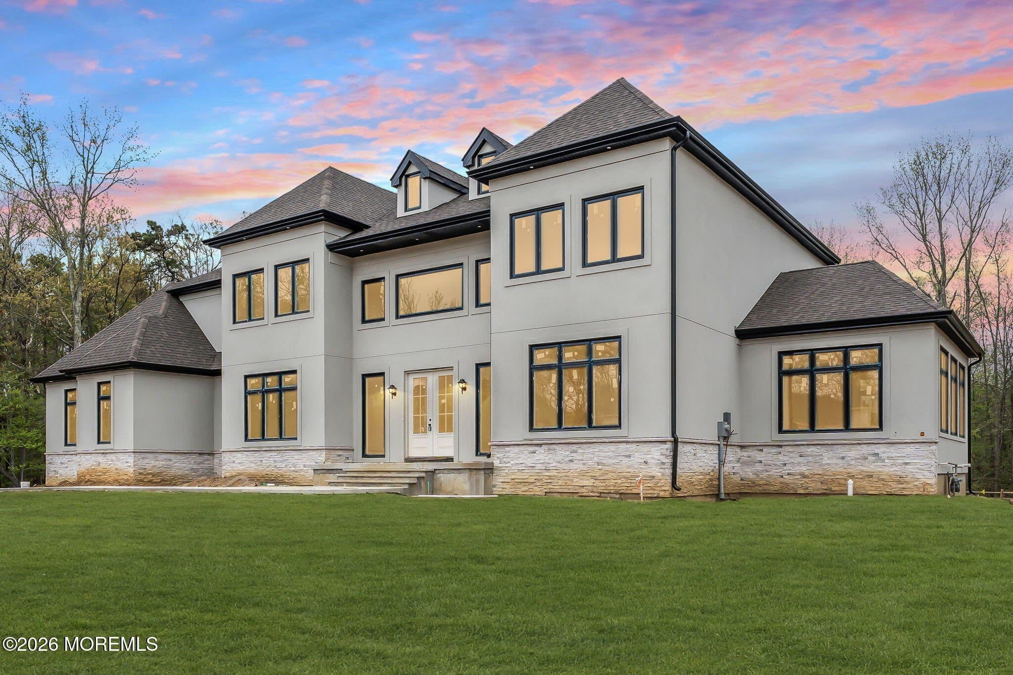 NEW CONSTRUCTION IN THE HEART OF MORGANVILLE