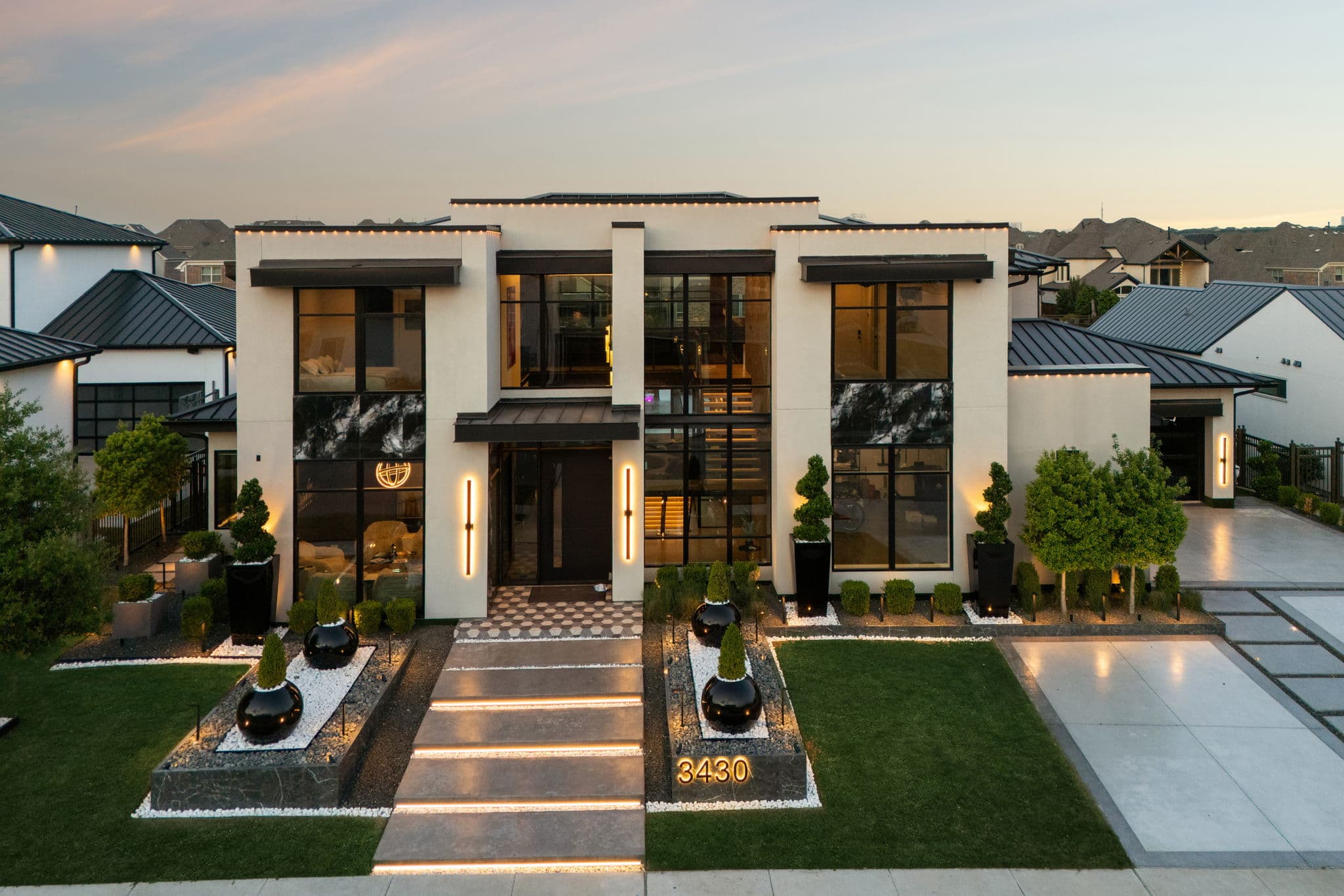 Ultra Luxury Frisco Estate with Resort-Style Living