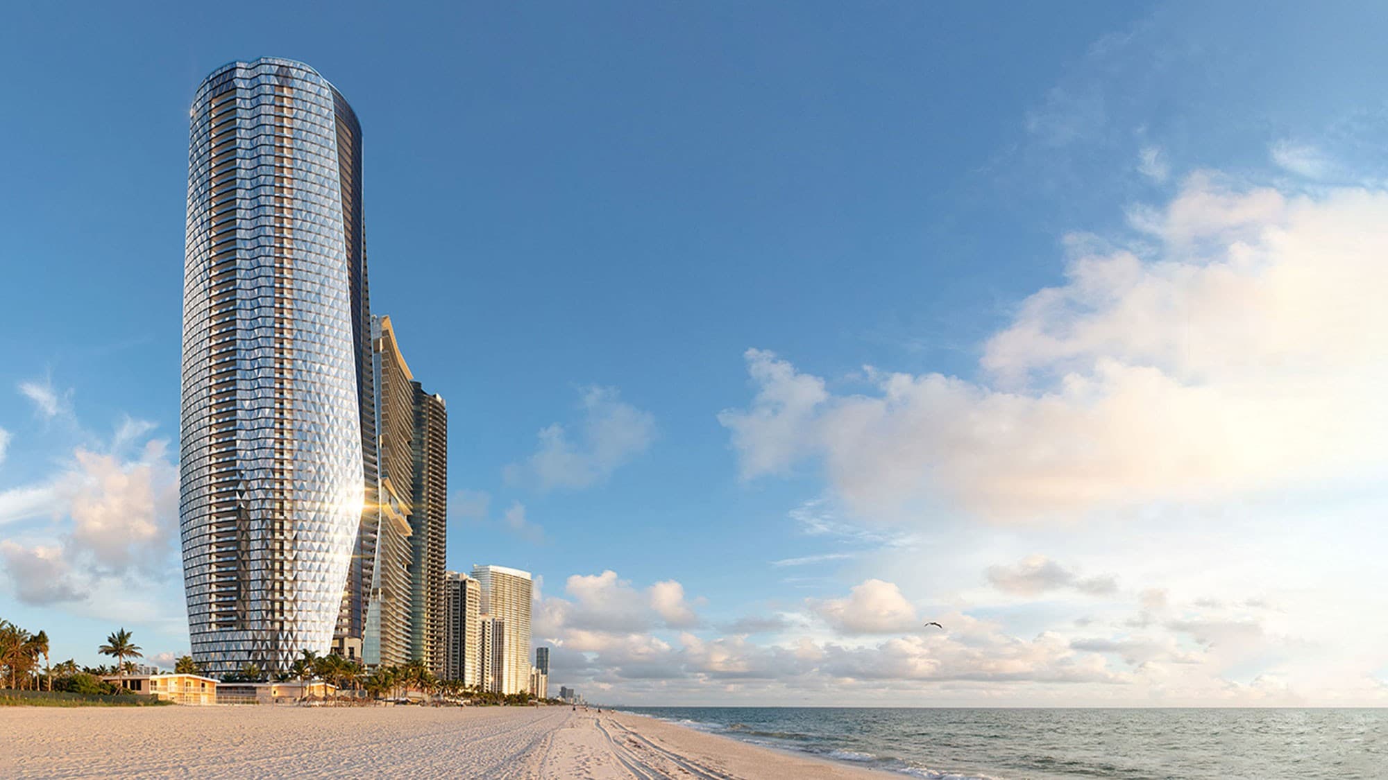 Bentley Tower