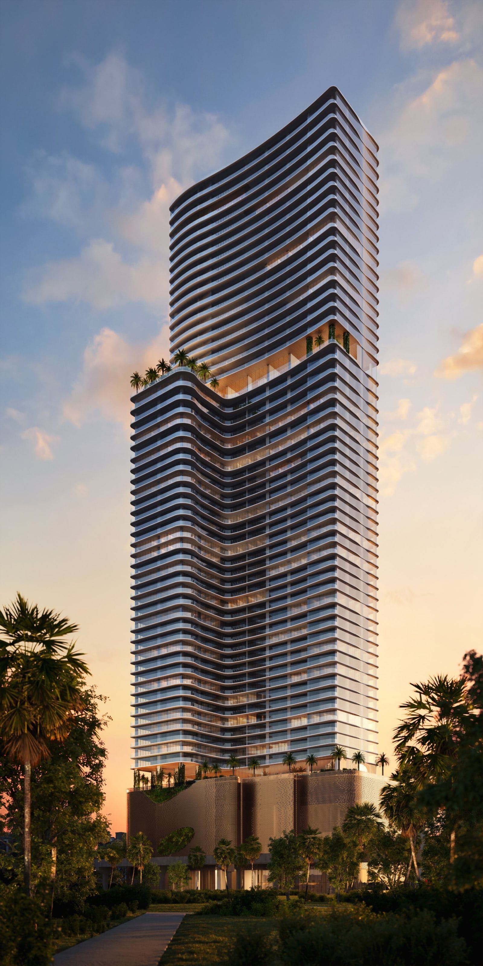 The Jem Tower