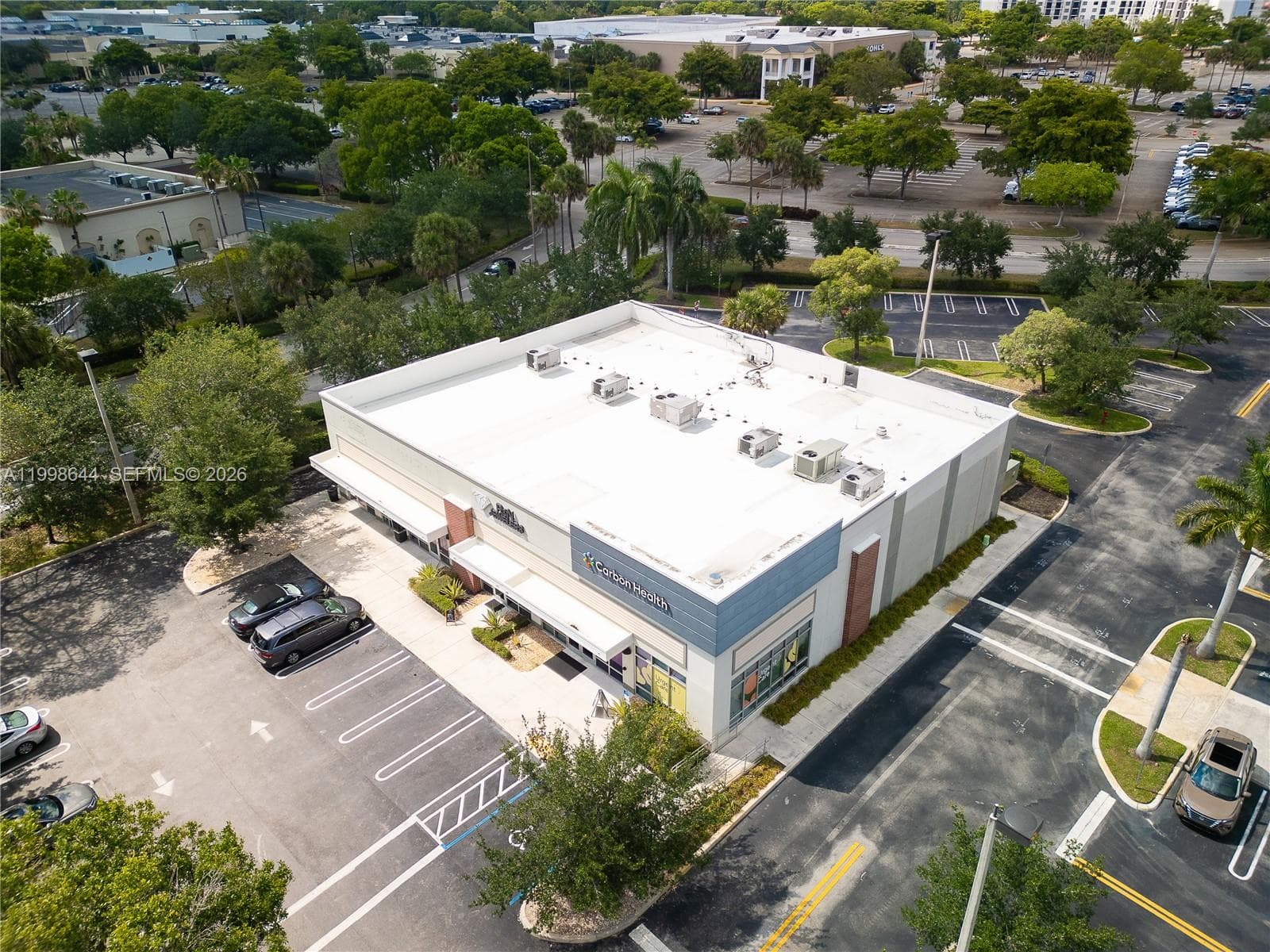 Prime Corner Retail | 65K+ Cars/Day | Drive-Thru Potential | Coral Springs