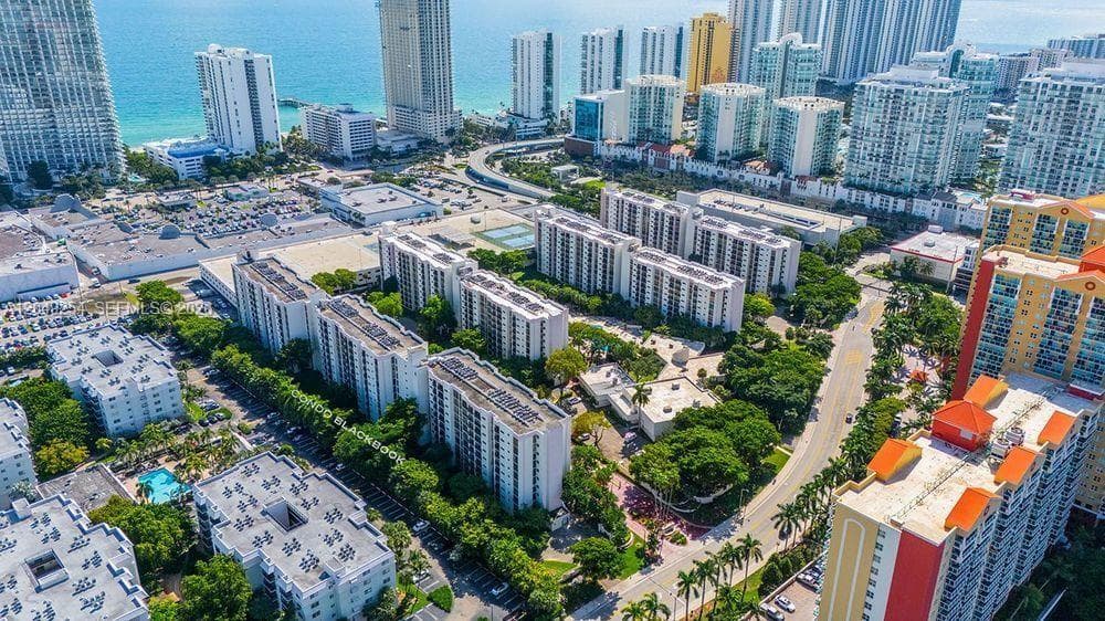 Resort-Style Living in Sunny Isles Beach | 1 Bed Condo for Rent