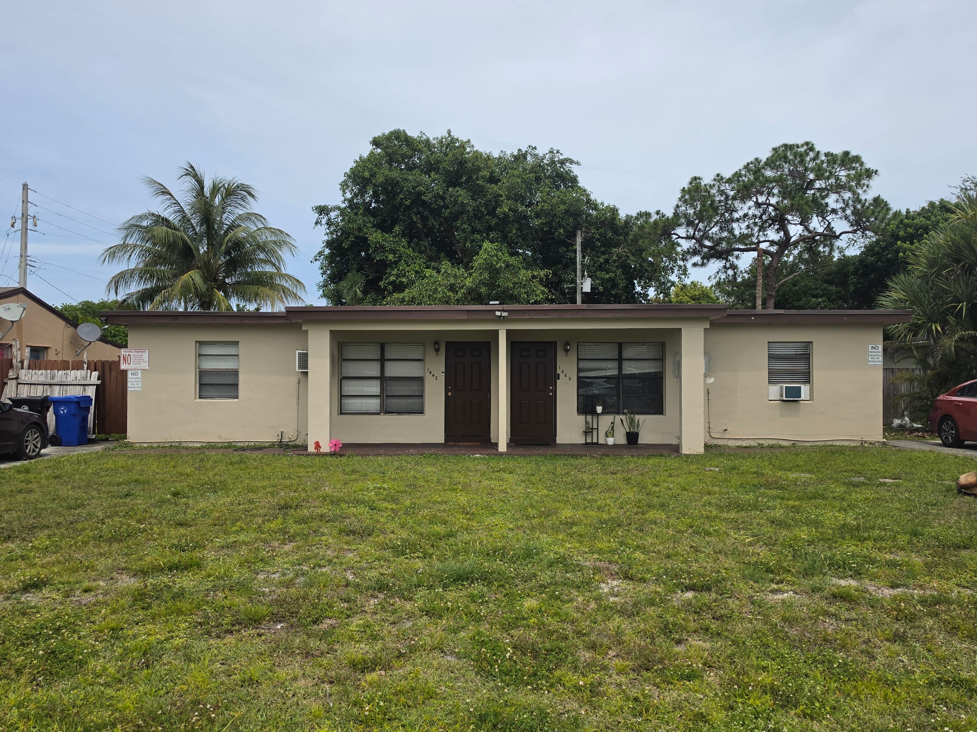 Income Producing Duplex in Ft Lauderdale