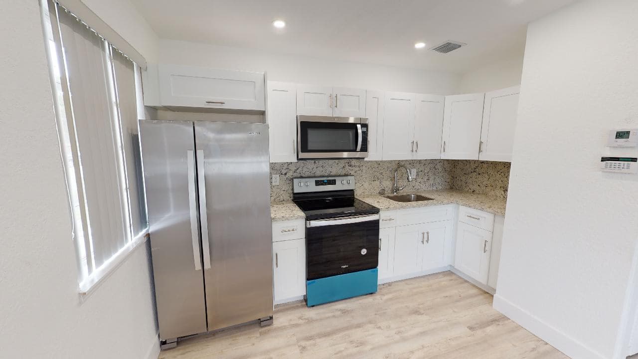 One Bedroom Rental in Miami
