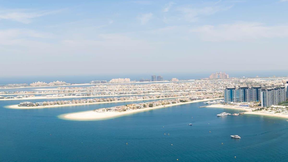 Luxury Penthouse in Dubai | Palace Residences | Emaar Beachfront
