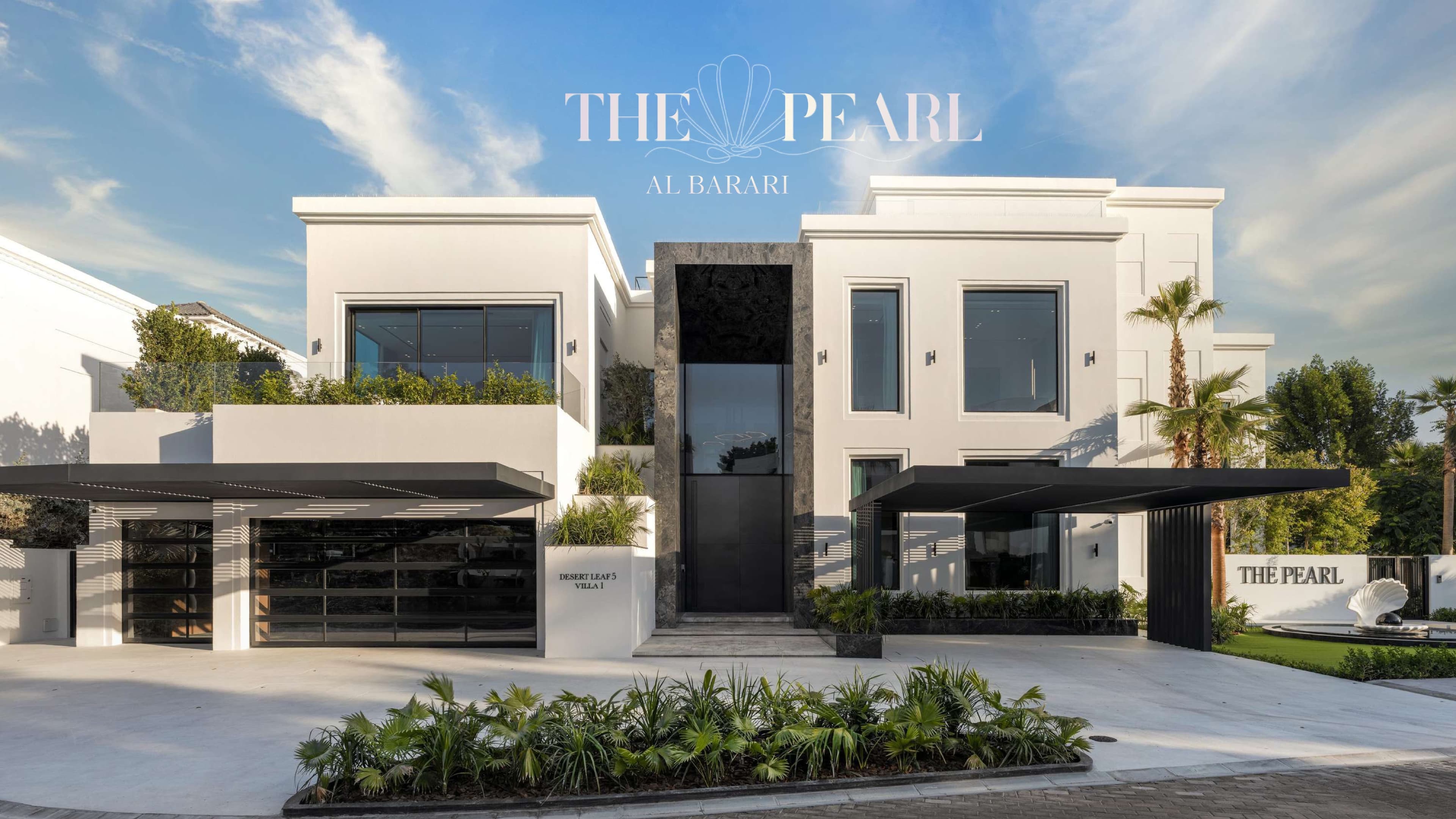 Luxury Villa in Al Barari - Dubai - Image 1