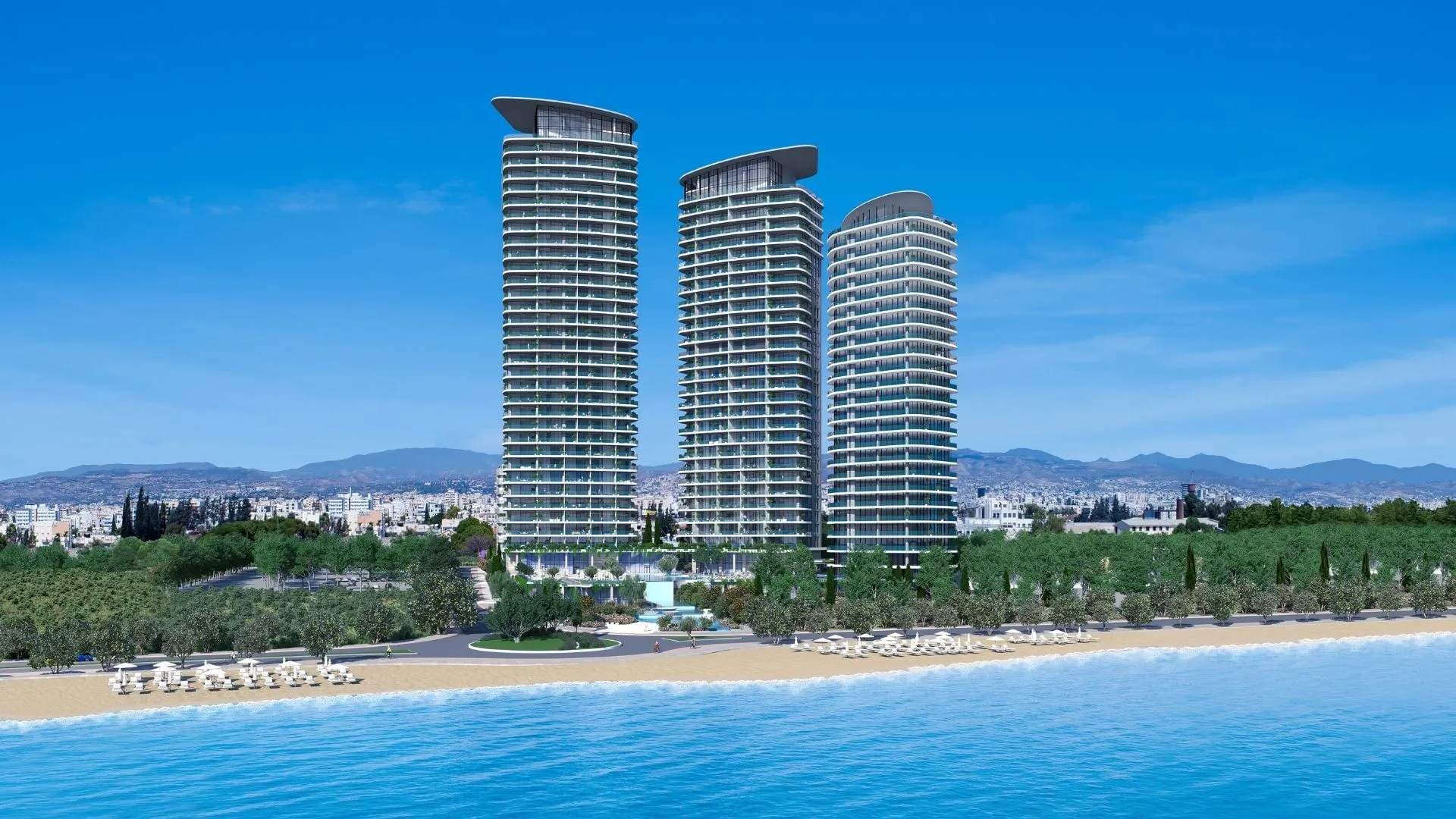 Ultra-Luxury Multi-Residence Investment Collection with Panoramic Sea Views