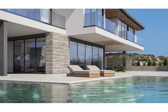 Villa Infinity | 7 Bedroom Luxury Golf Villa in Paphos