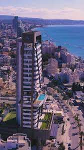 Sky-High Luxury 1-Bedroom Residence with Panoramic Mediterranean Views | The Icon Limassol