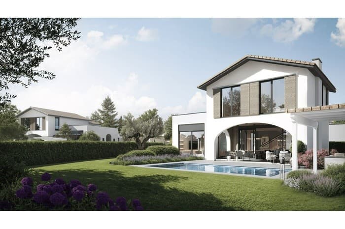 Belle Air Villas | Cyprus - Villa 8 ‘Carmel’