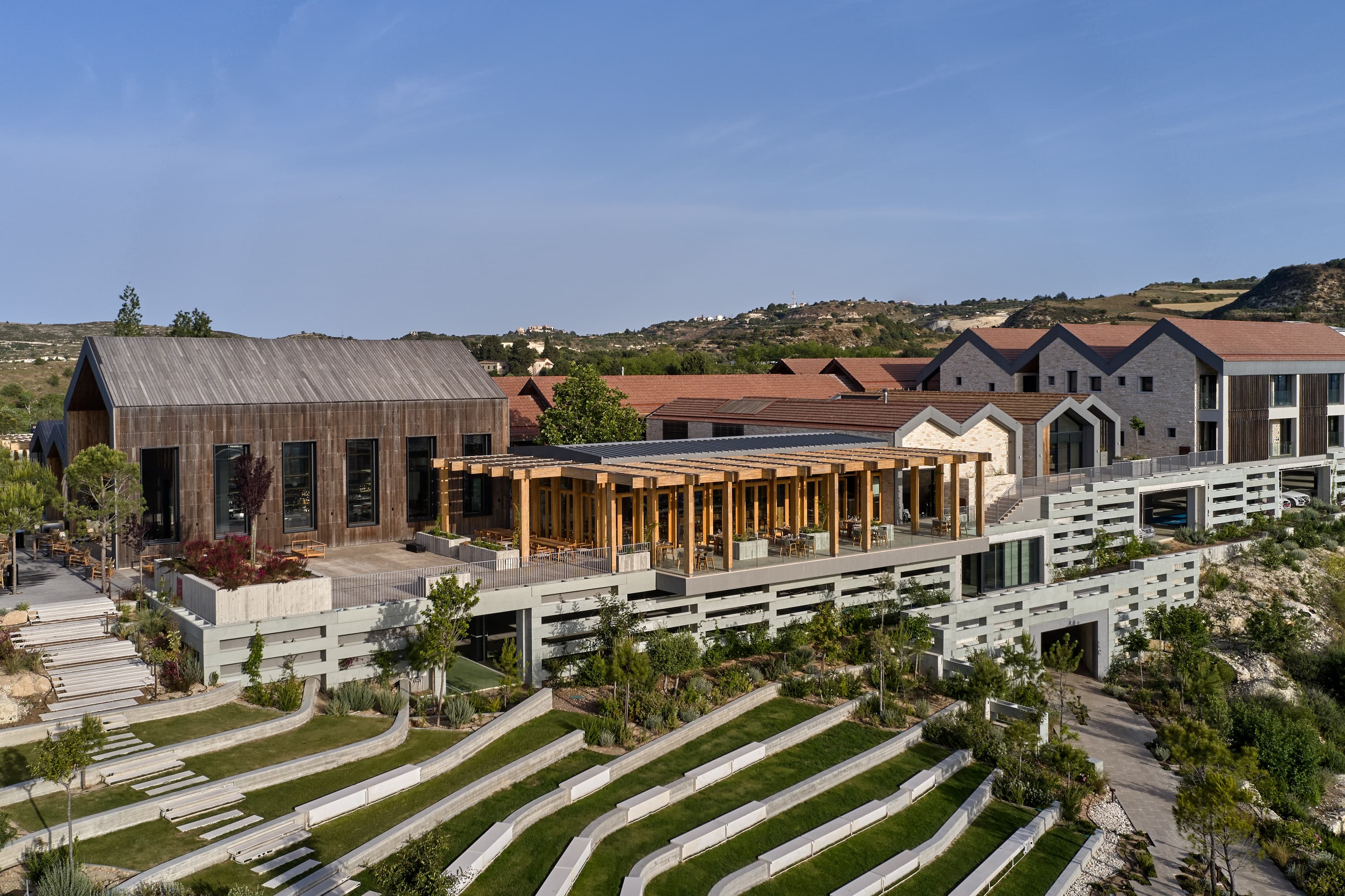 MINTHIS RESORT HOMES – PAPHOS, CYPRUS