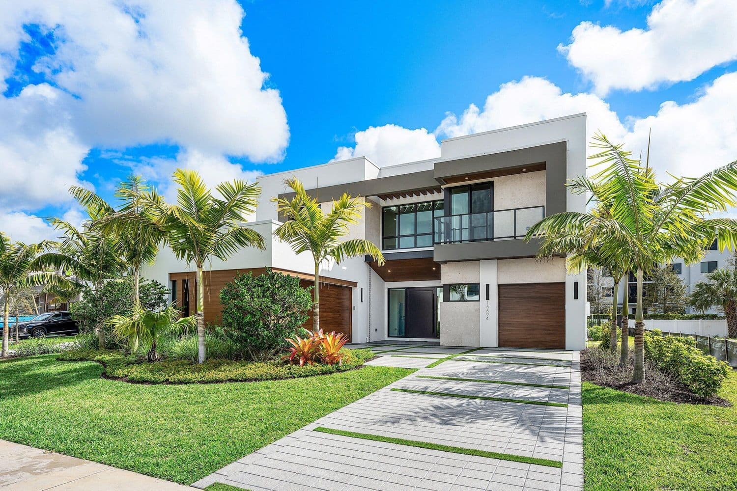 Delray Beach New Construction Home in The Estates at Morikami Park Road