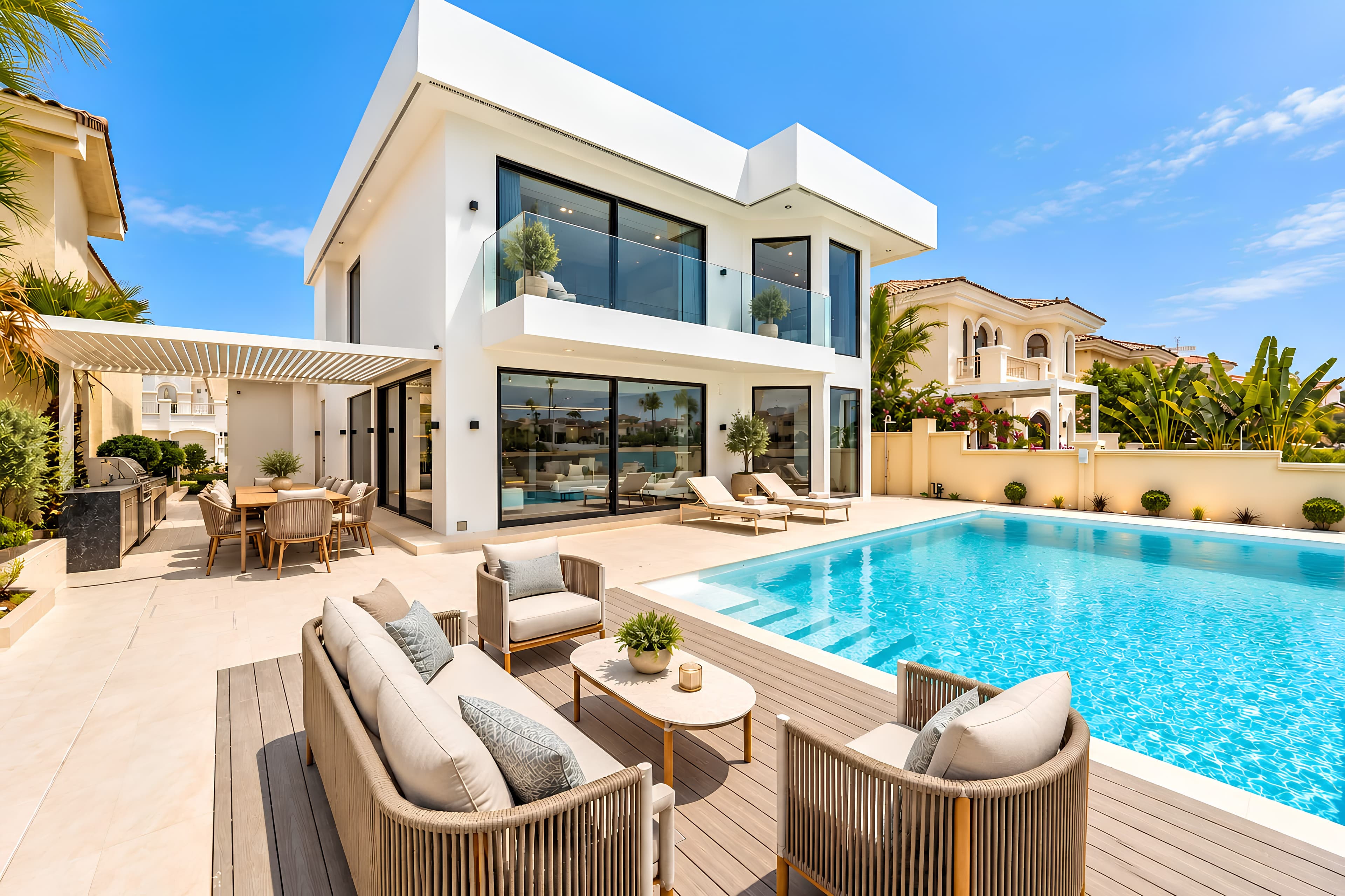 Garden Homes, Frond F, Palm Jumeirah