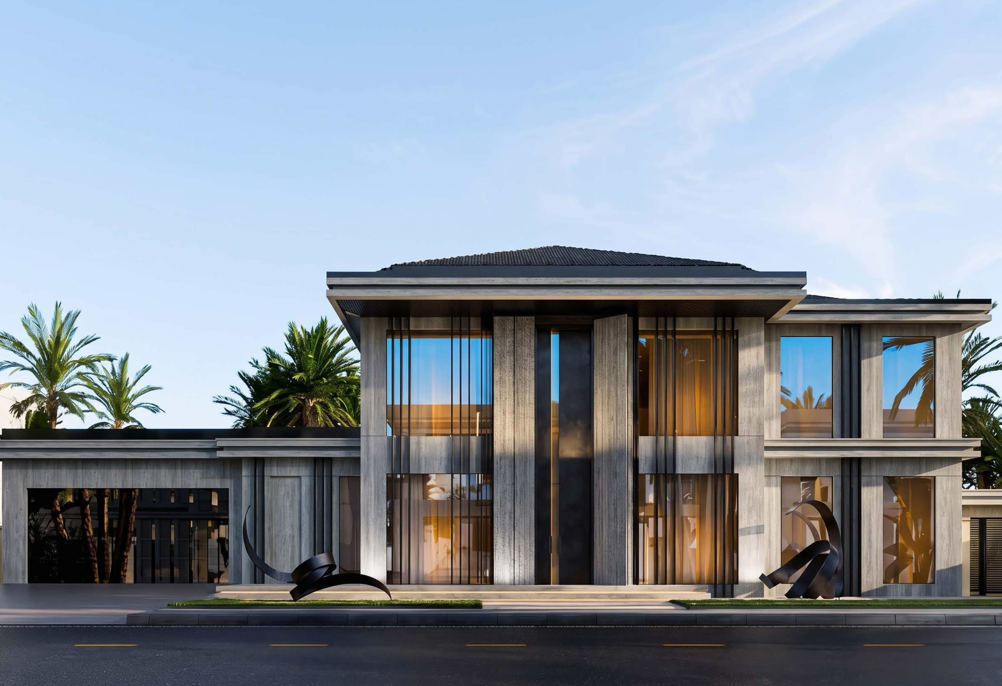 Signature Reimagined, Frond B, Palm Jumeirah