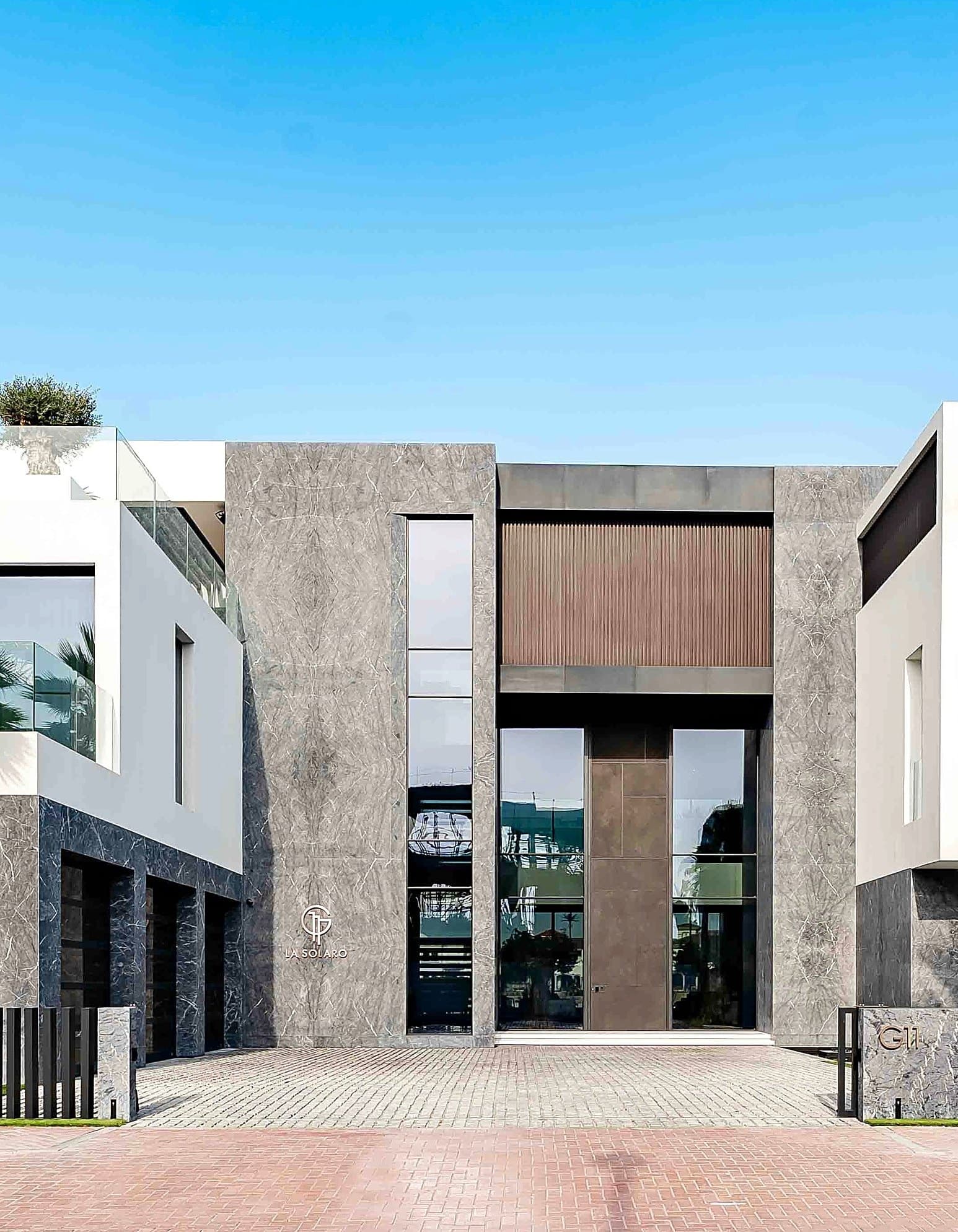 Custom-Built Signature Villa, Frond G, Palm Jumeirah